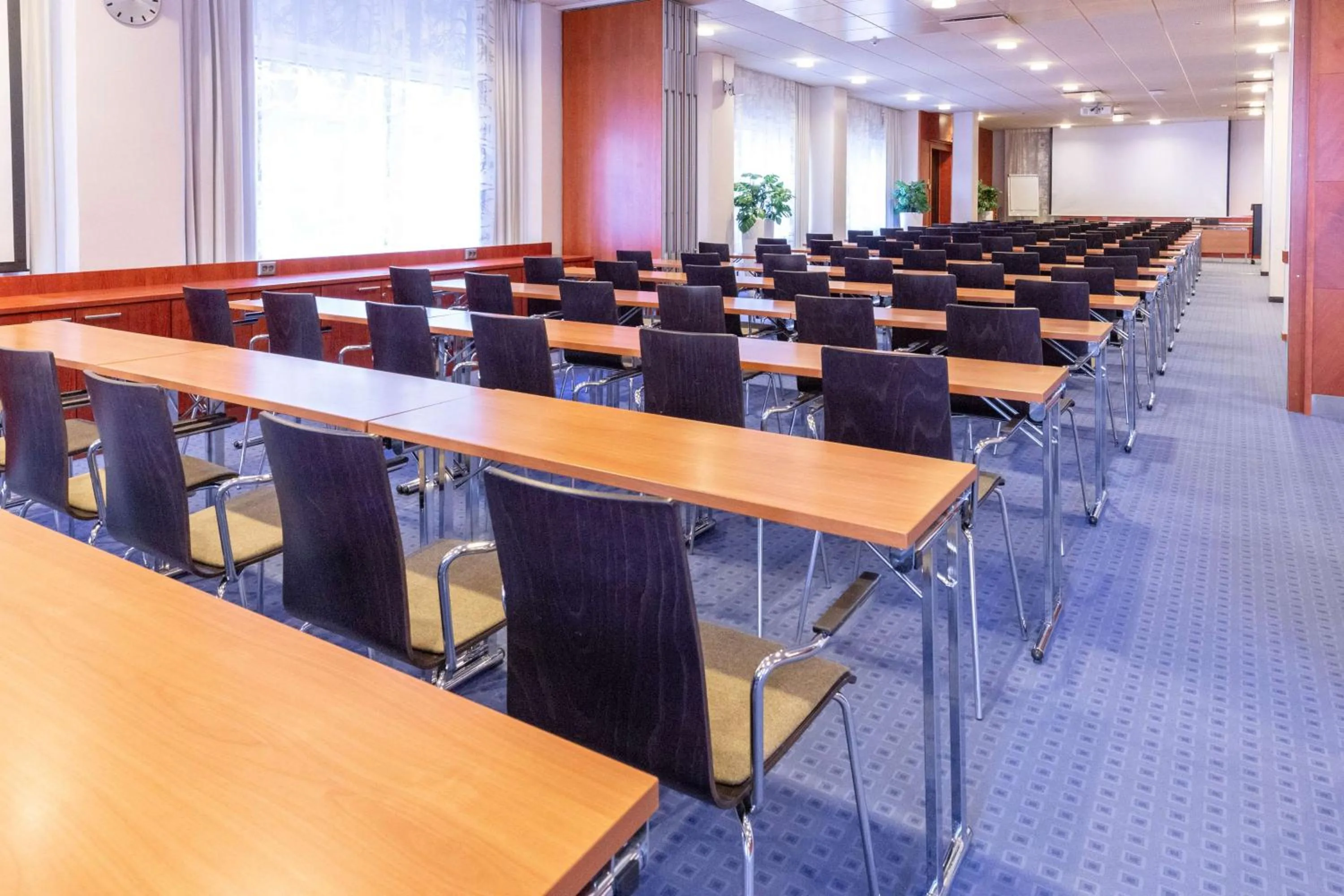 Meeting/conference room in Scandic Tampere Koskipuisto
