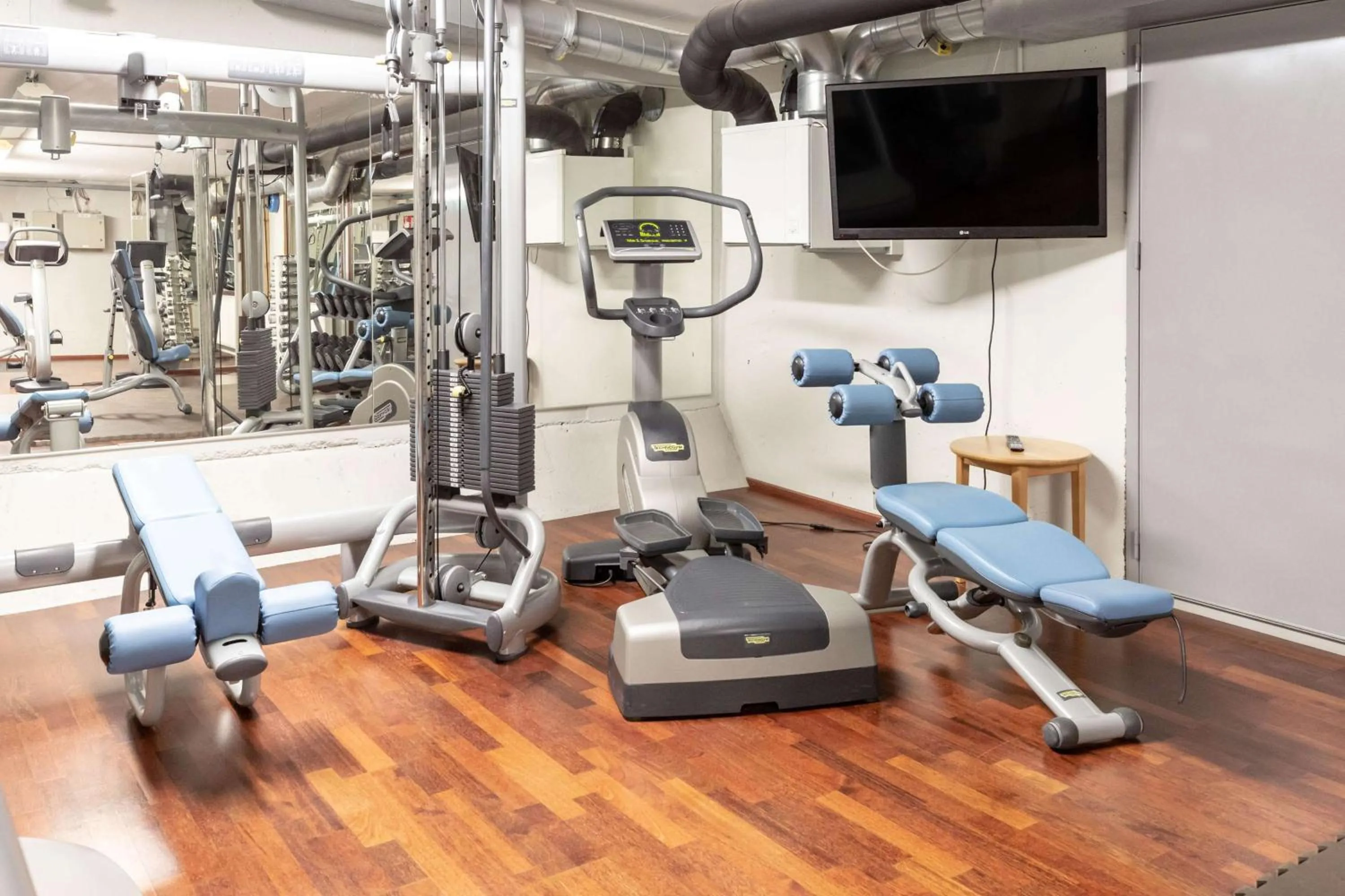 Spa and wellness centre/facilities in Scandic Tampere Koskipuisto