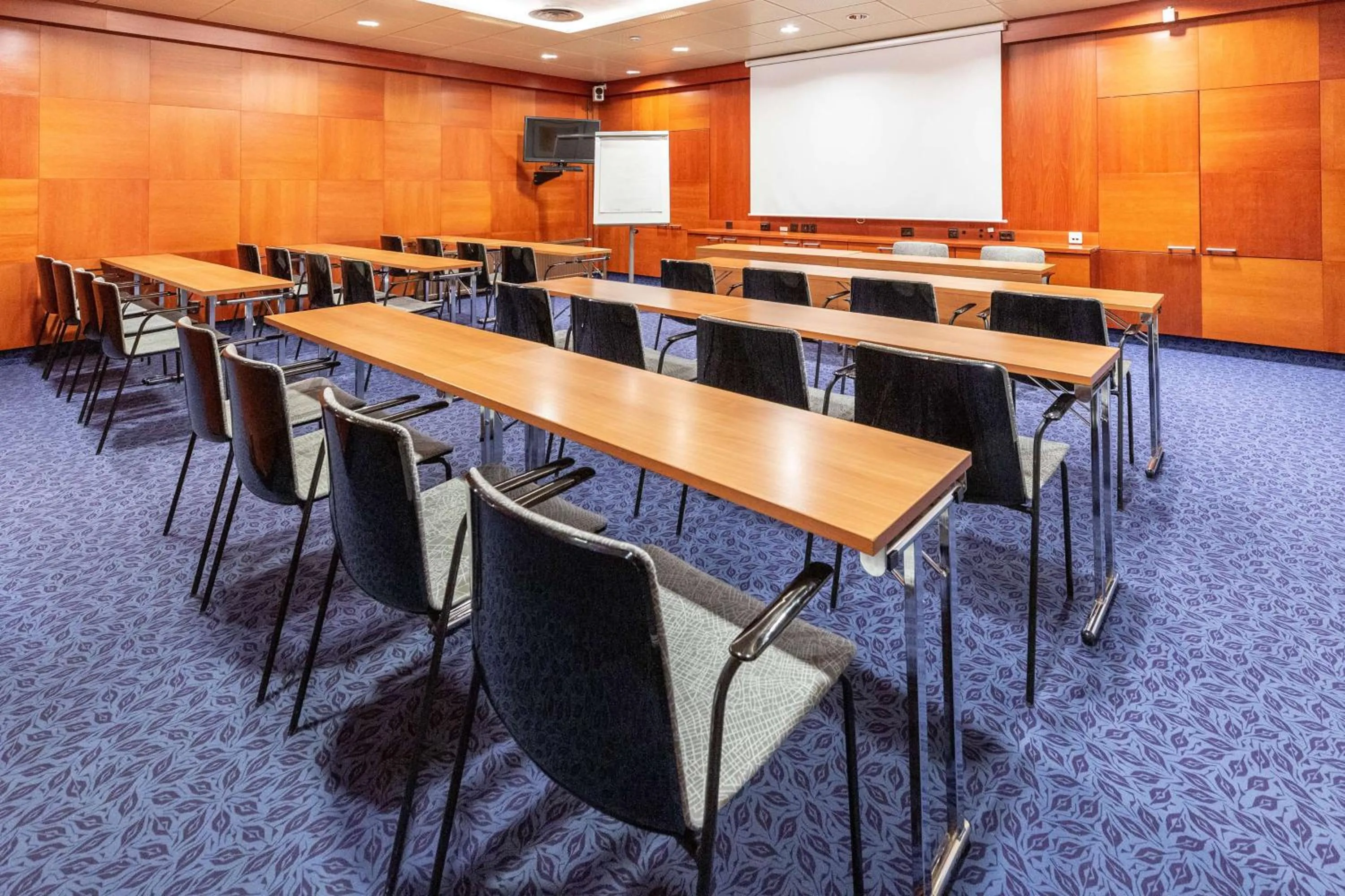 Meeting/conference room in Scandic Tampere Koskipuisto