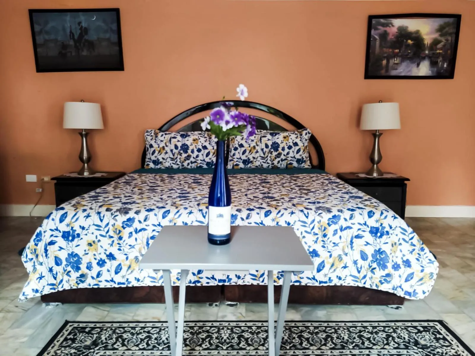 Deluxe King Room in Casa Isabella