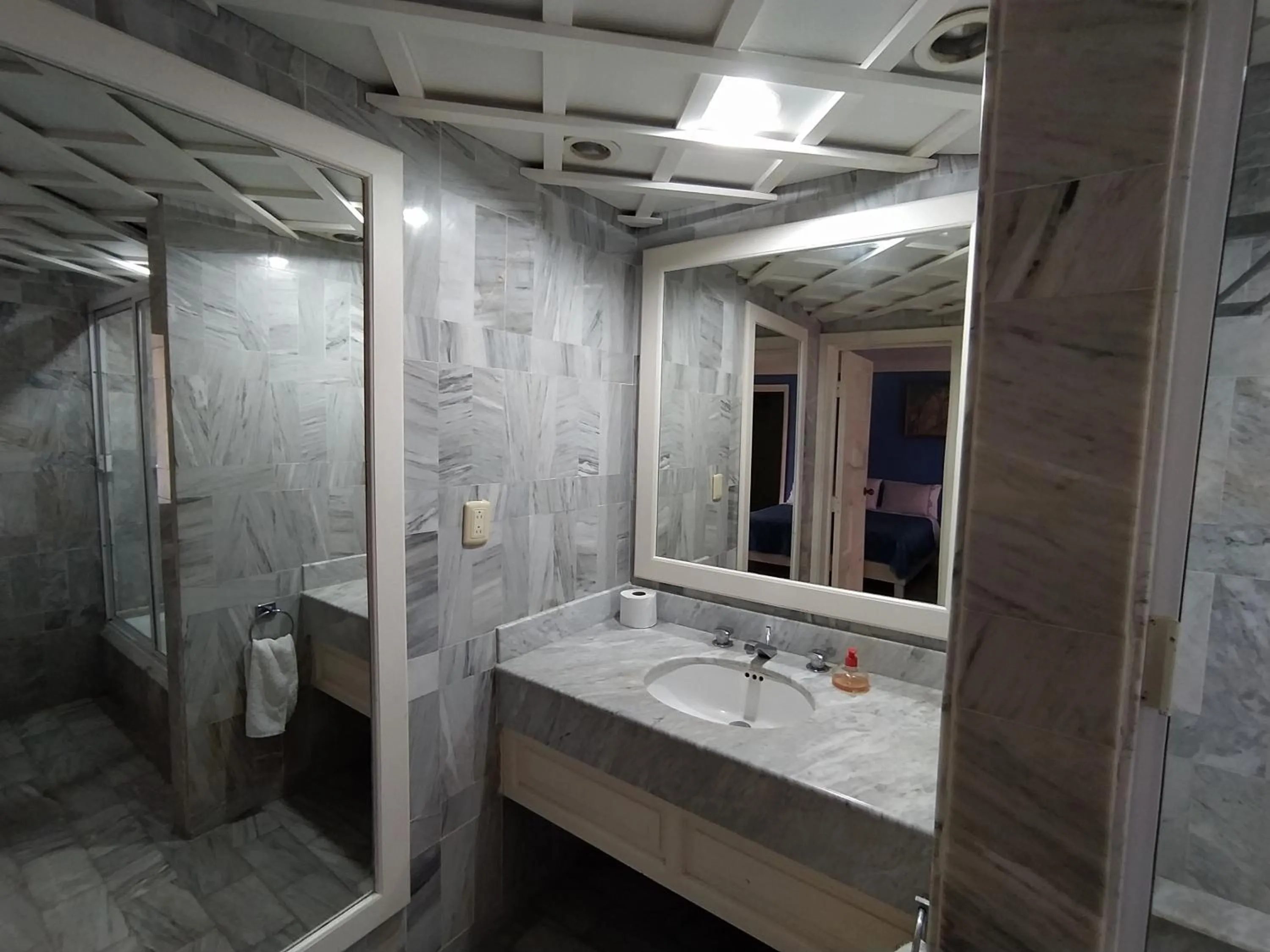 Deluxe Twin Room in Casa Isabella