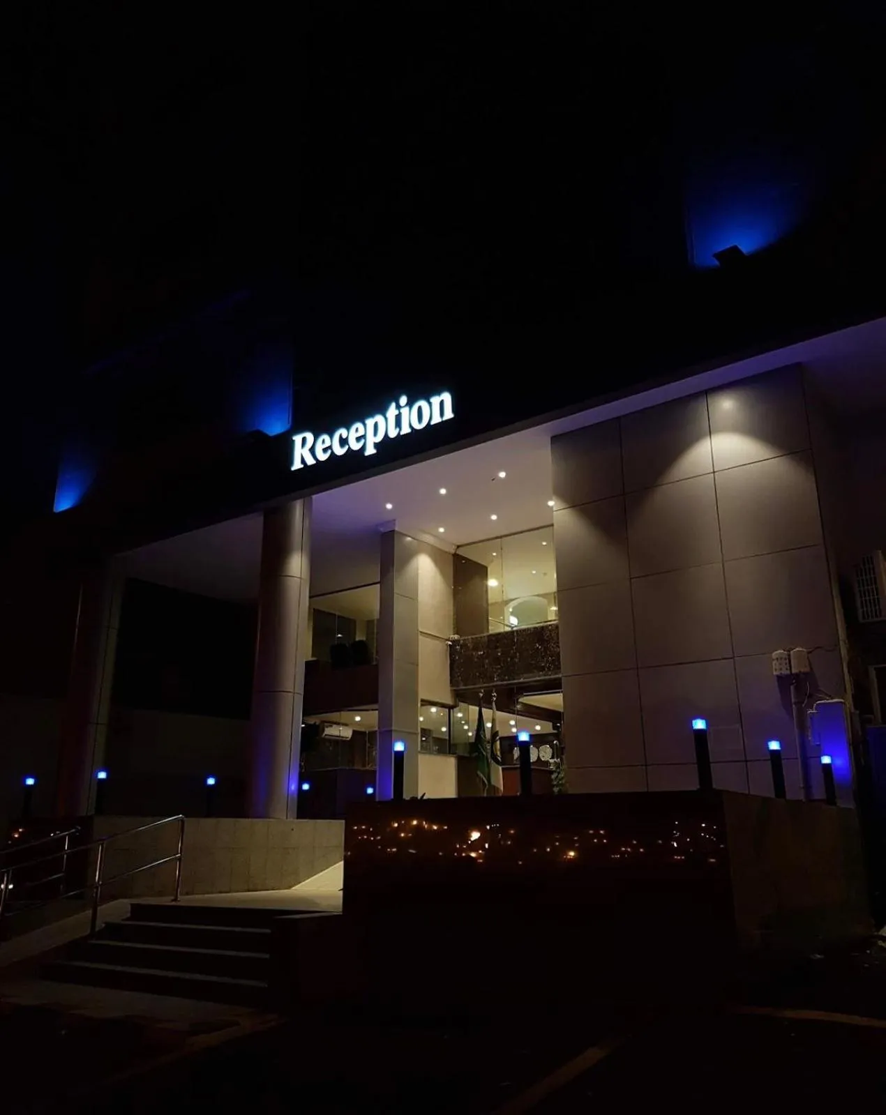 Night in Alshaheen Suites