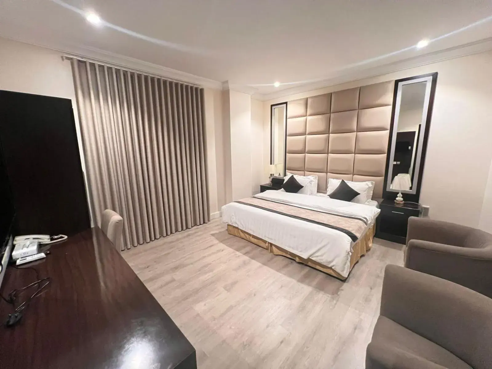 Two-Bedroom Apartment in Alshaheen Suites Two-Bedroom Apartment in Alshaheen Suites