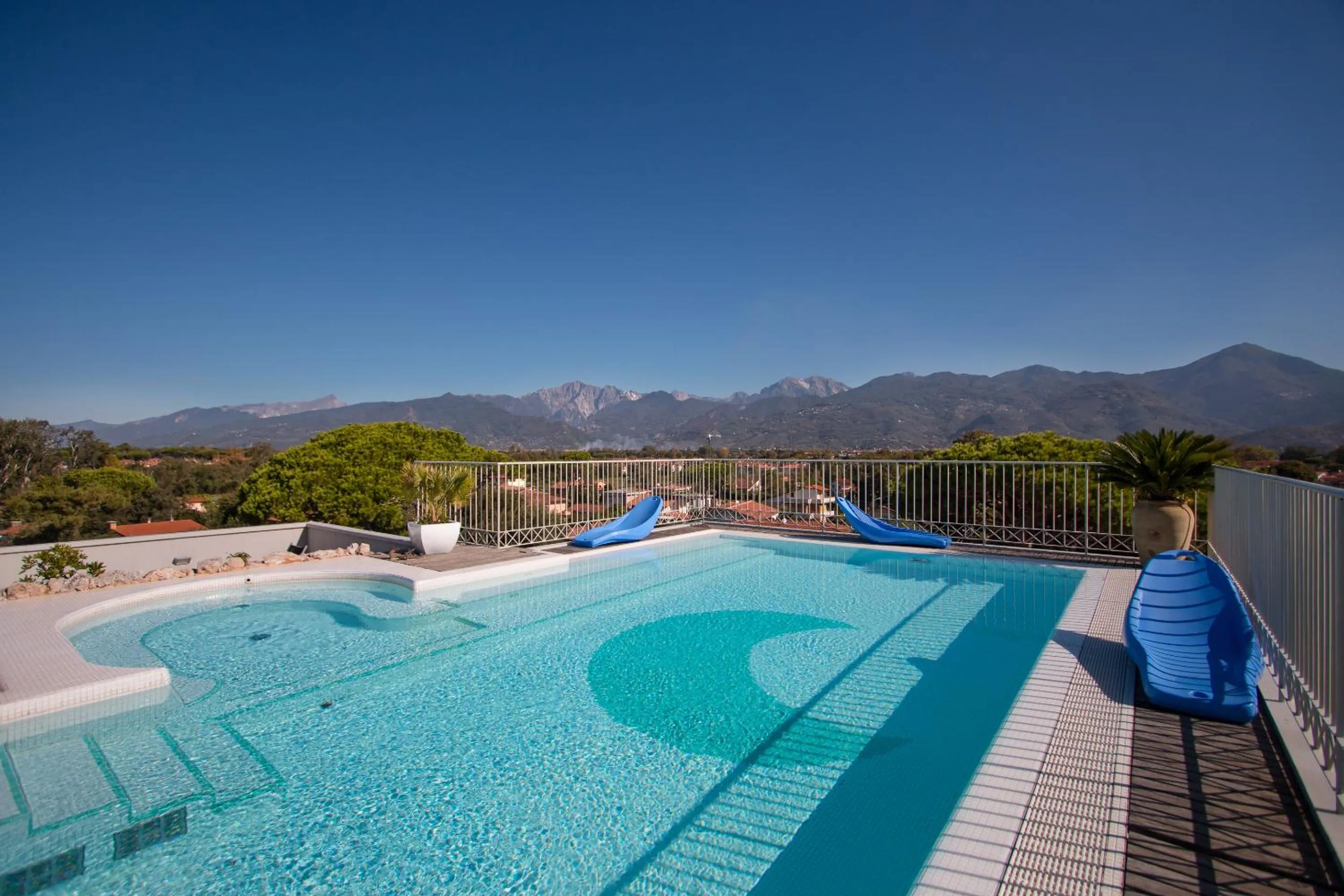 Balcony/Terrace in Residence Verdeluna