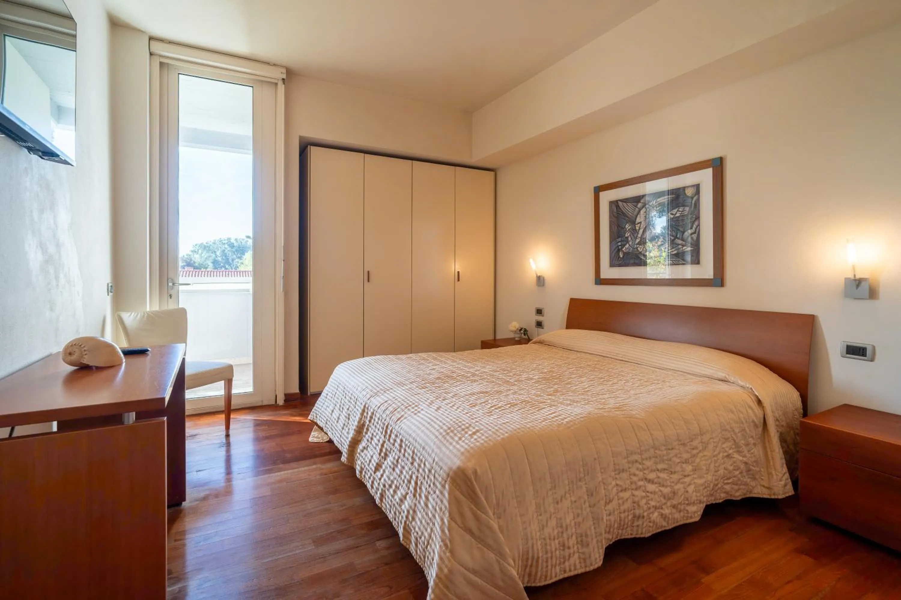 Bed in Residence Verdeluna