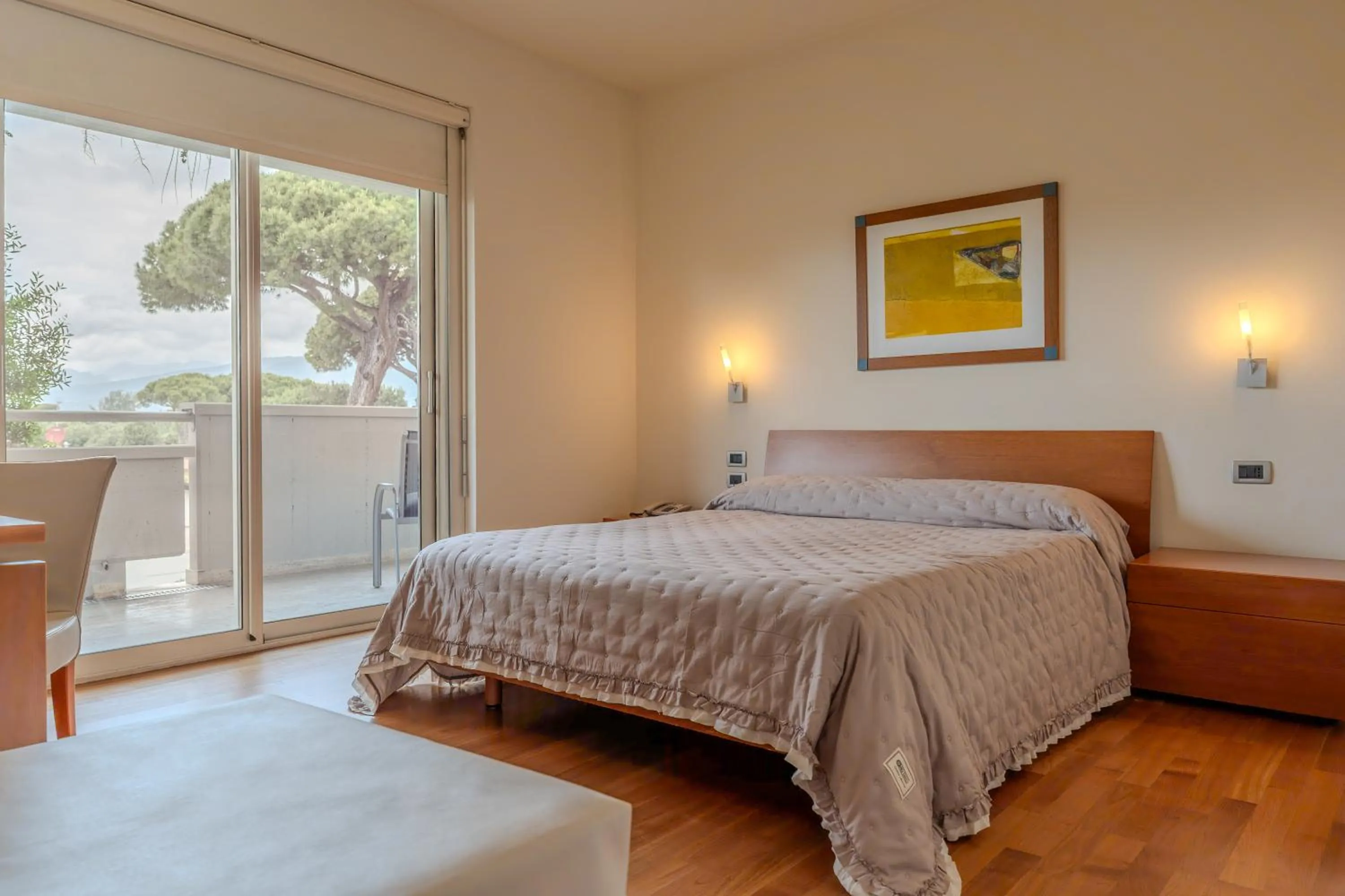 Bed in Residence Verdeluna