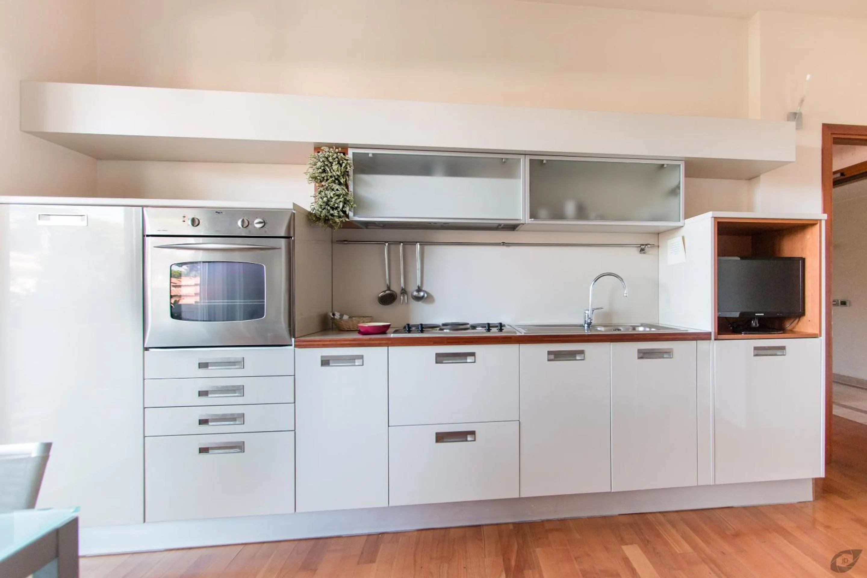 Dining area in Residence Verdeluna