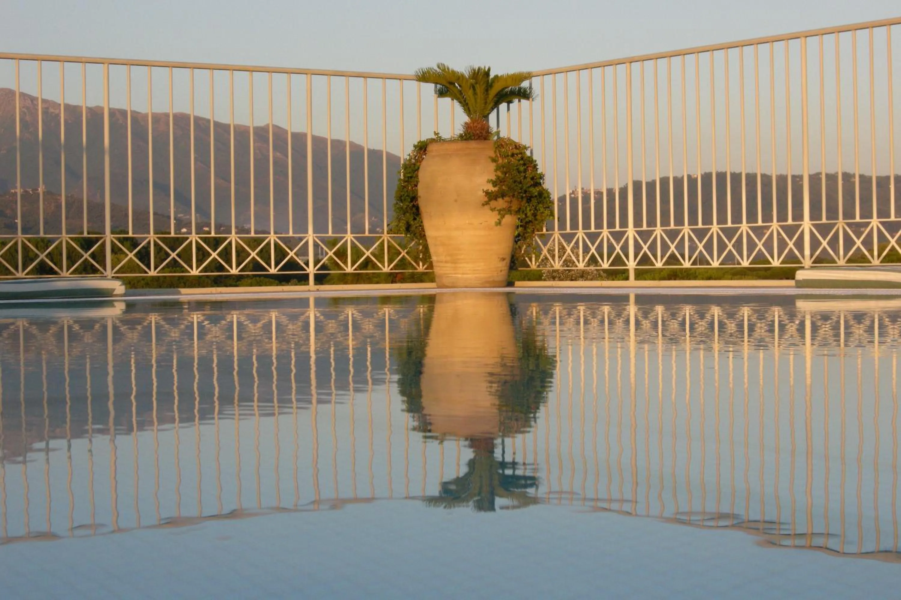Swimming pool in Residence Verdeluna