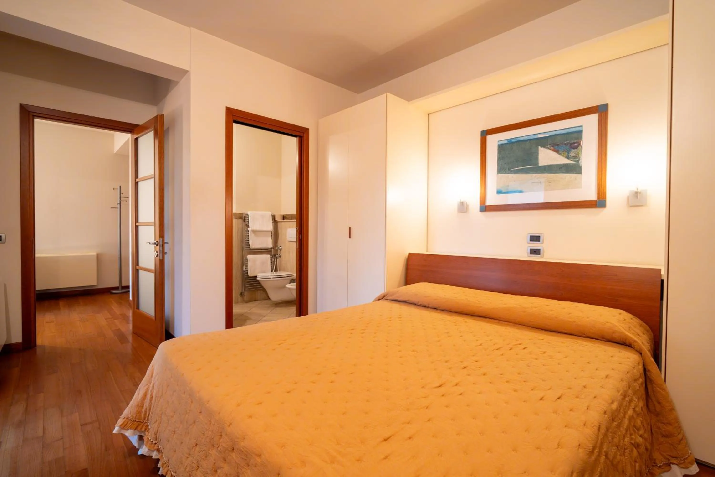 Bed in Residence Verdeluna