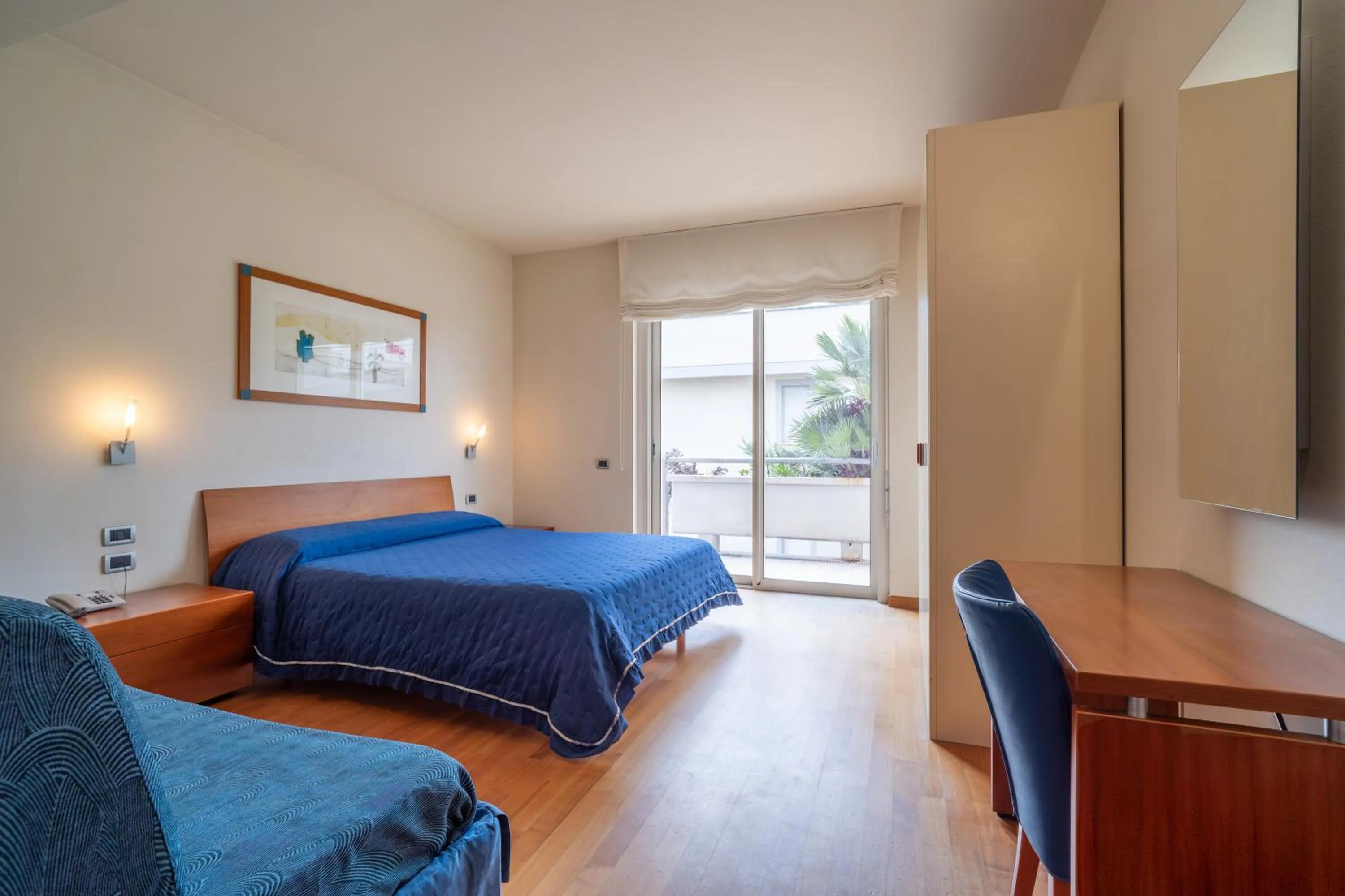 Bed in Residence Verdeluna