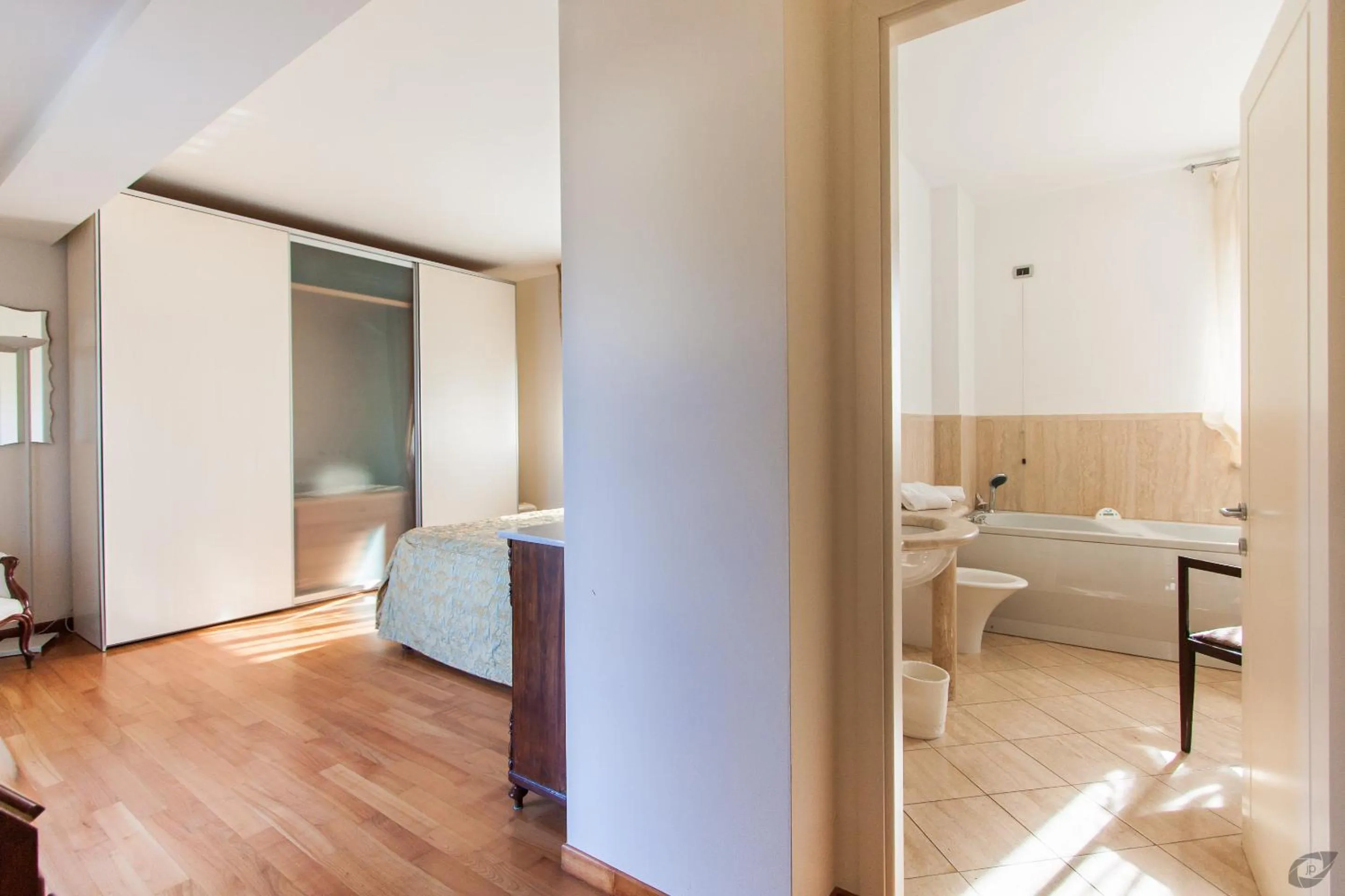 Bathroom in Residence Verdeluna