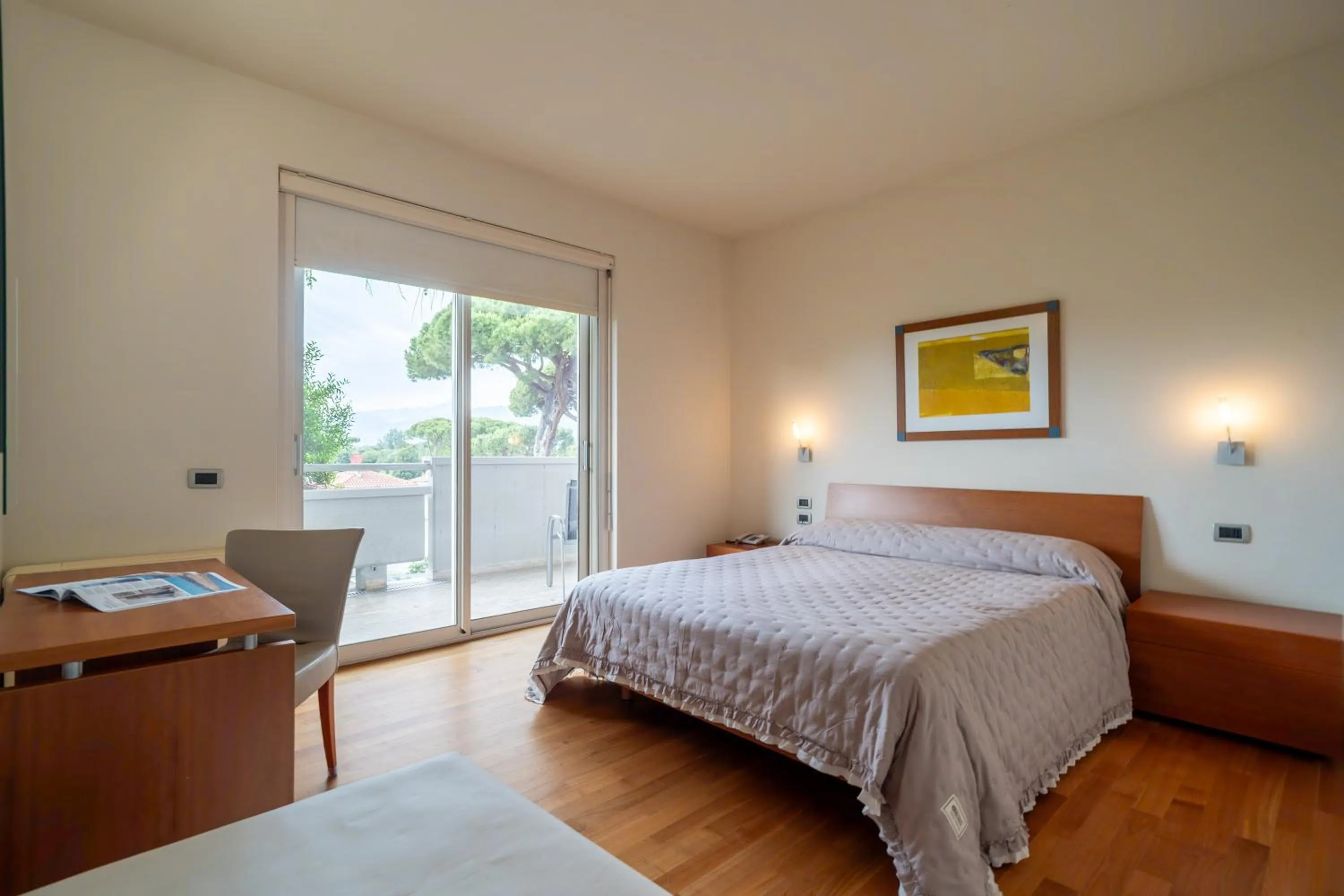 Bed in Residence Verdeluna