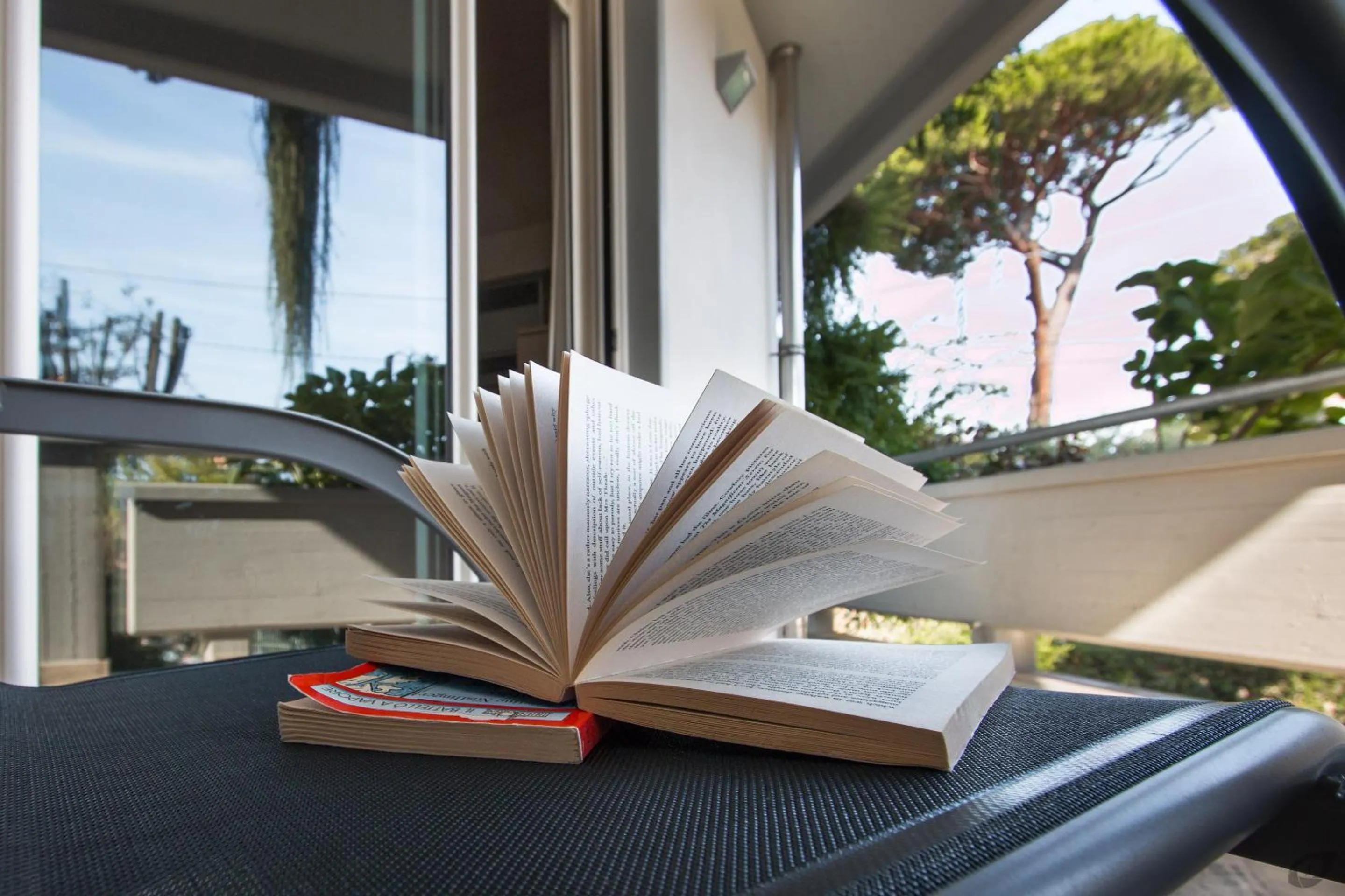 Day in Residence Verdeluna