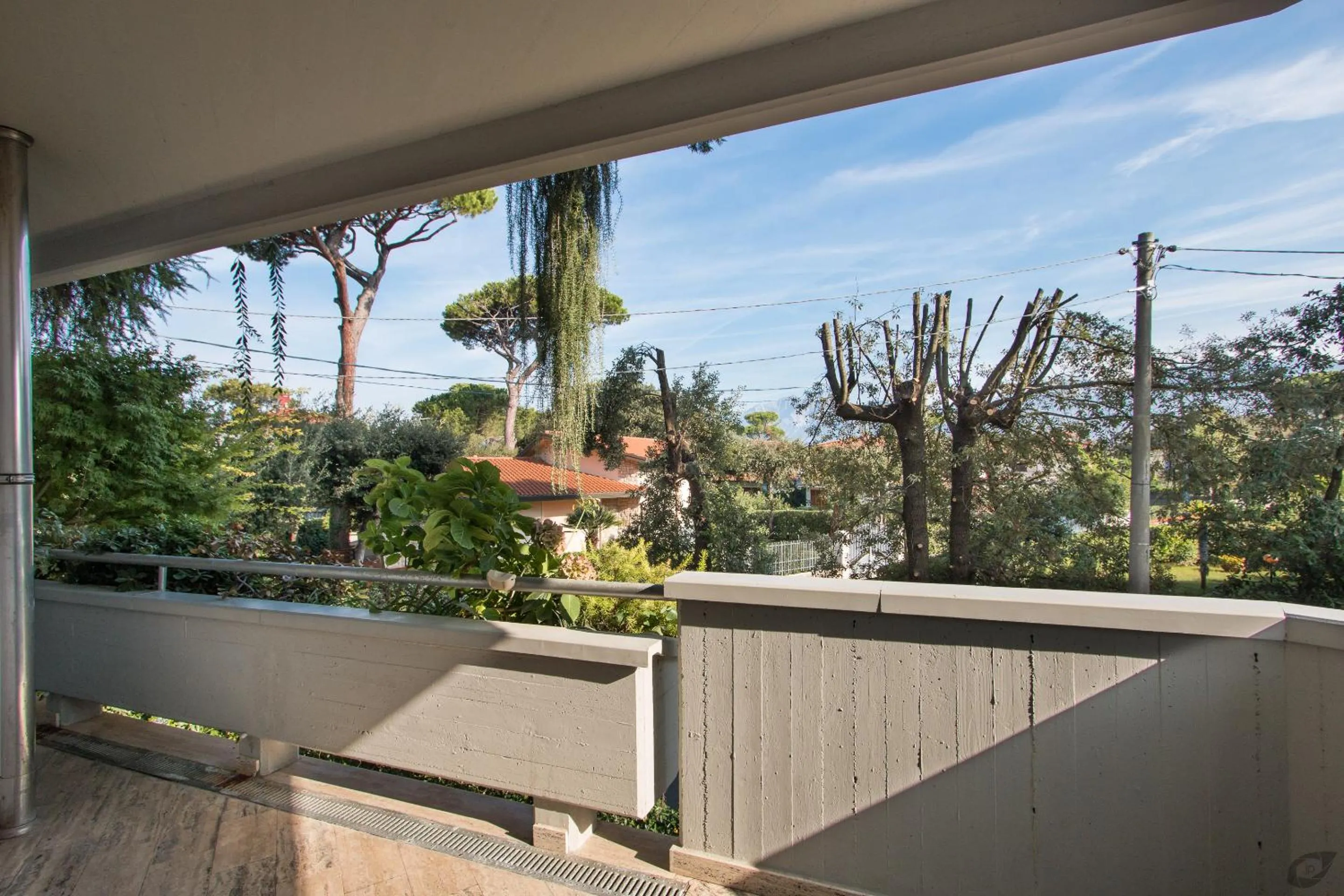 Balcony/Terrace in Residence Verdeluna