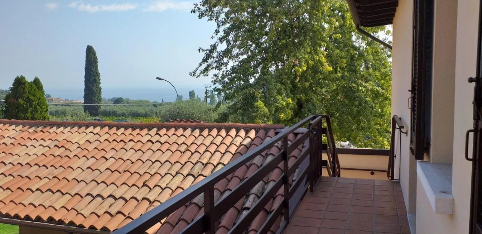 View (from property/room) in Corteallago