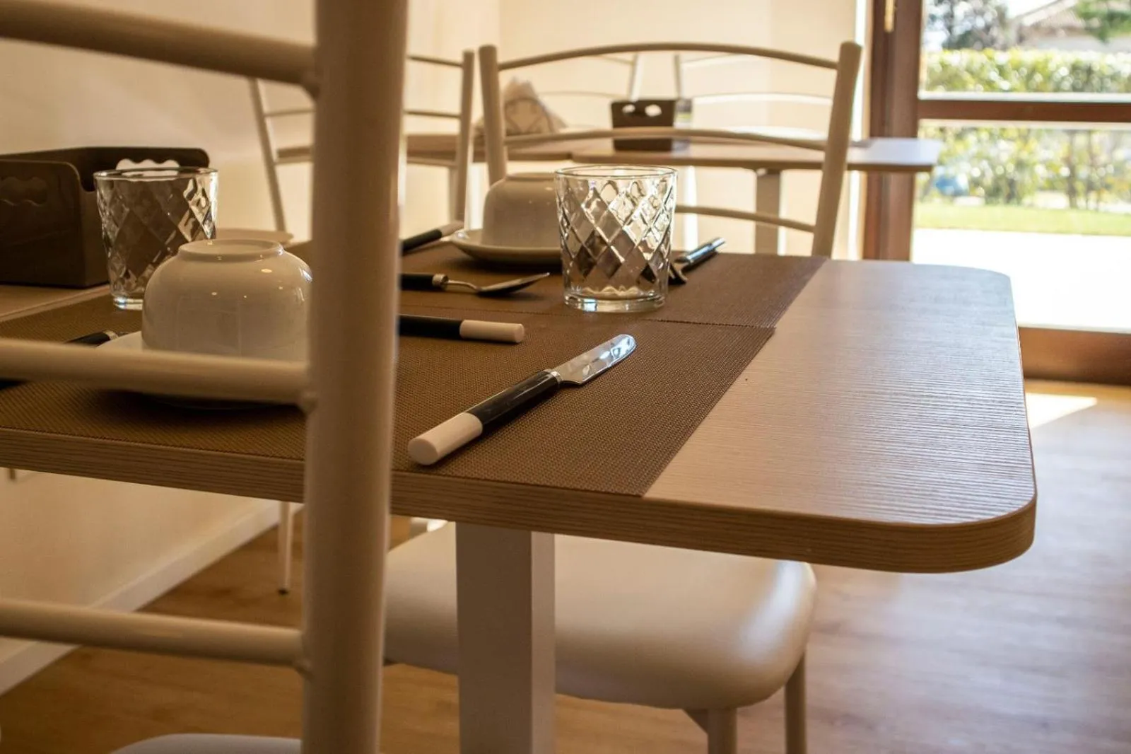 Food and drinks in Corteallago