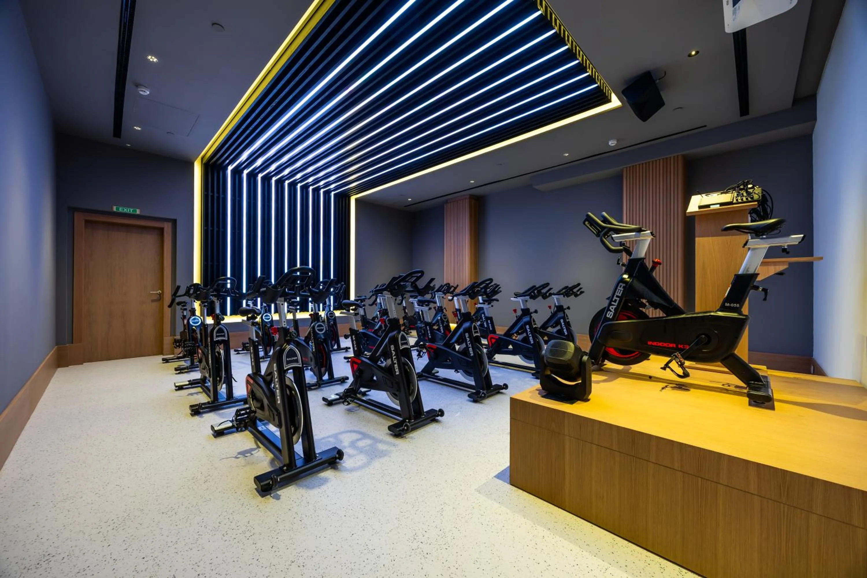 Area and facilities in Hipotels Barrosa Garden