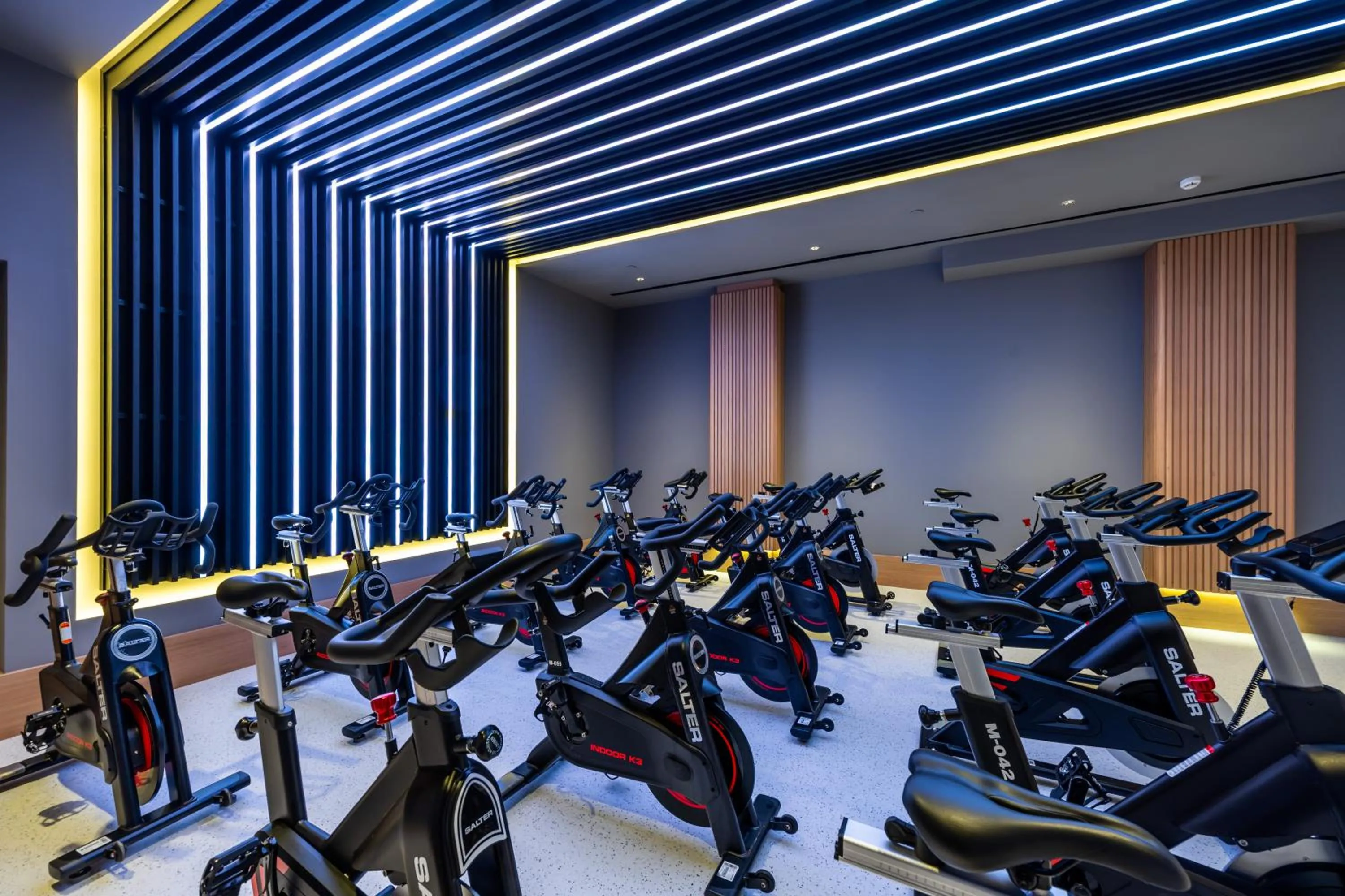 Area and facilities in Hipotels Barrosa Garden