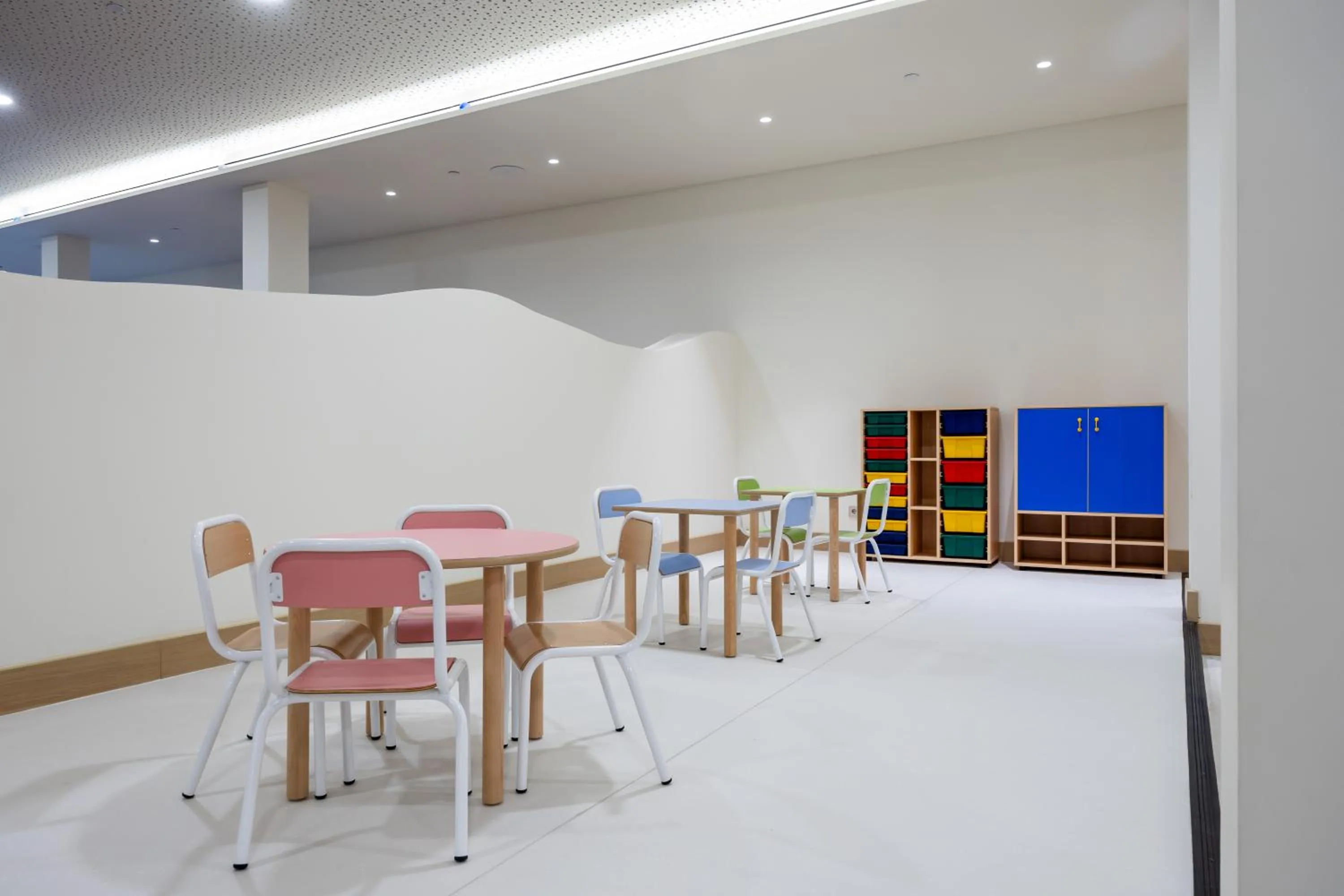 Game Room in Hipotels Barrosa Garden