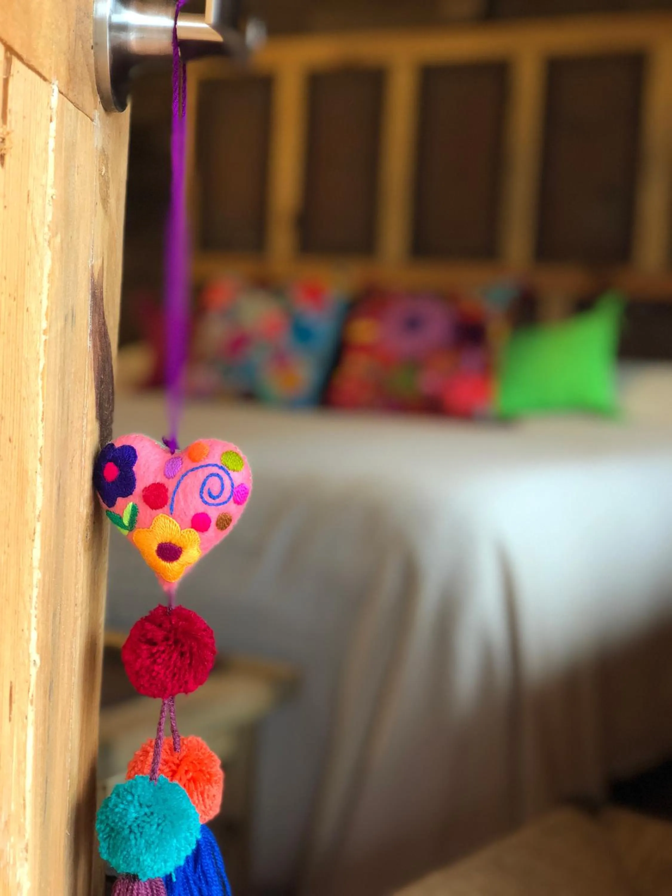 Bed in Zoyatl - Xamikal