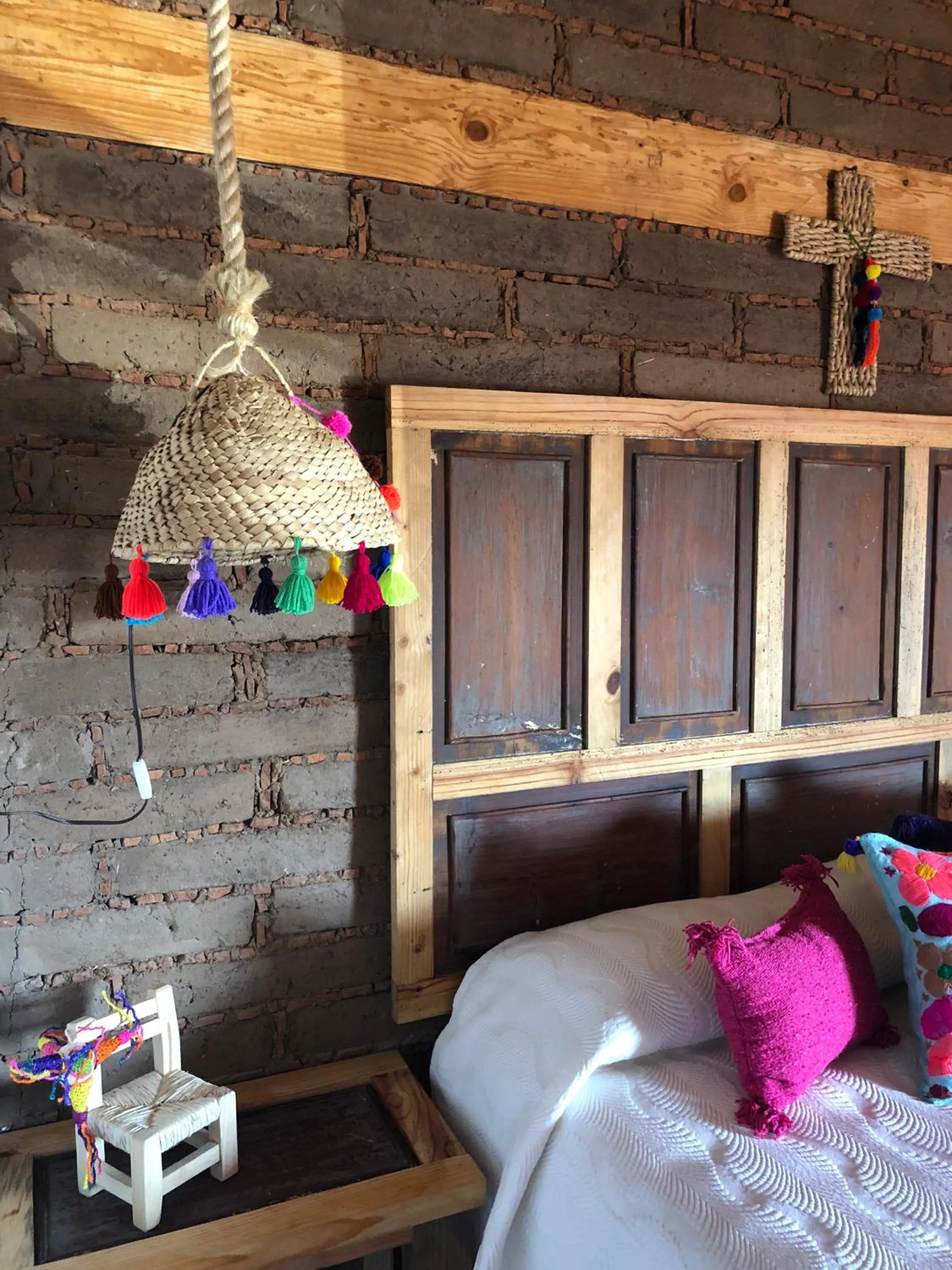 Bed in Zoyatl - Xamikal