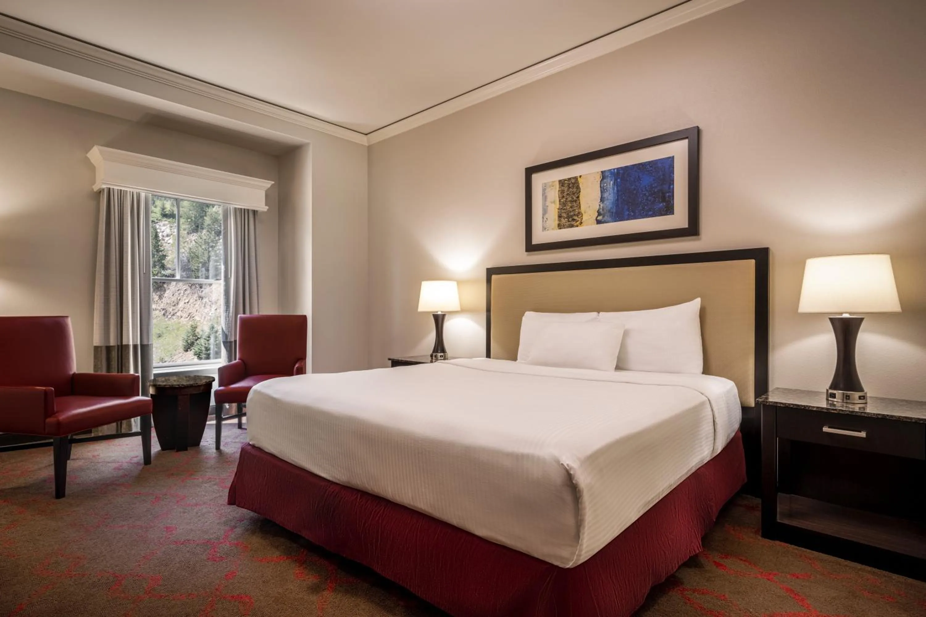 Lady Luck Deluxe Room King Sofa Non-Smoking	 in Lady Luck Casino Black Hawk