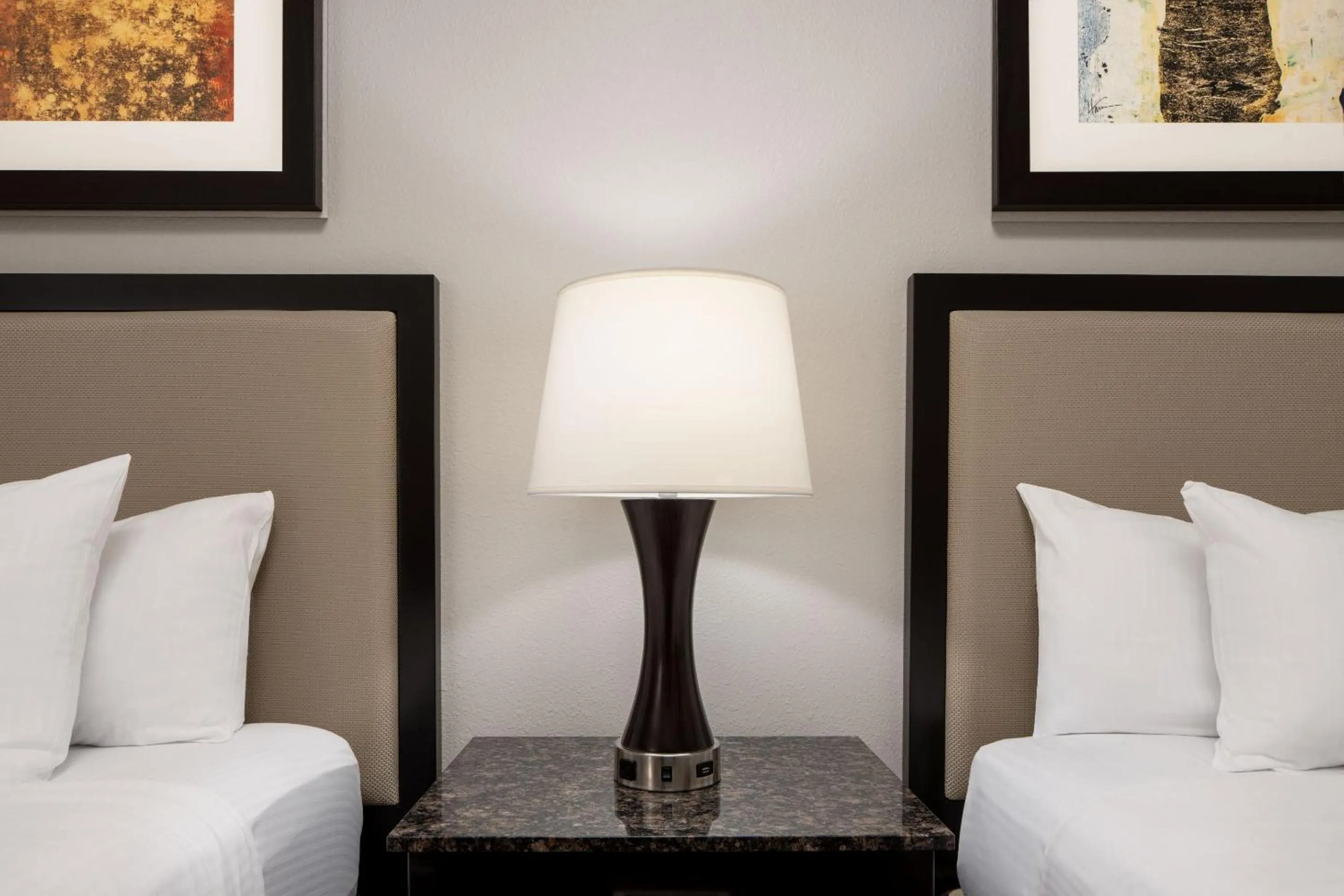 Bed in Lady Luck Casino Black Hawk