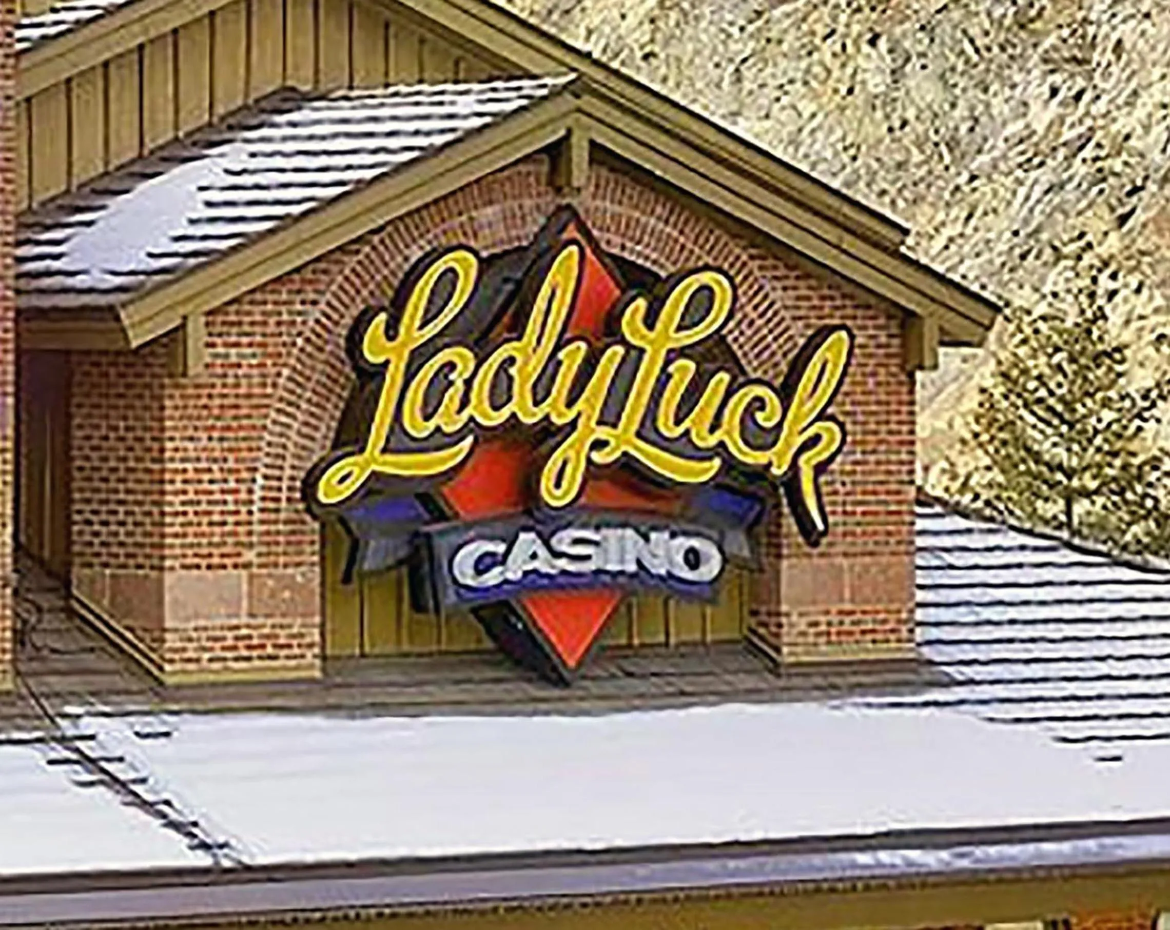 Property logo or sign in Lady Luck Casino Black Hawk