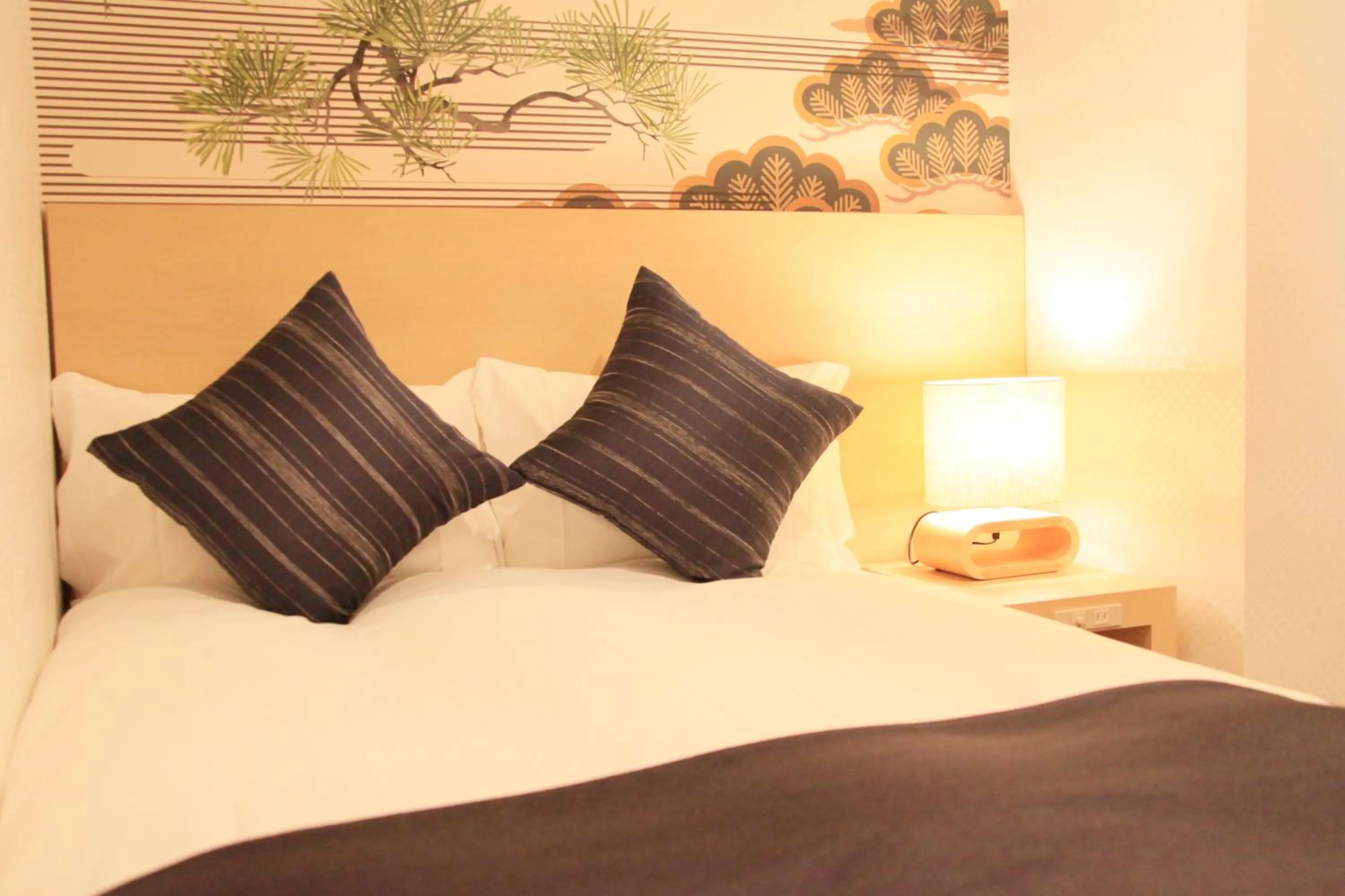 Photo of the whole room in Centurion Hotel CEN Osaka Namba