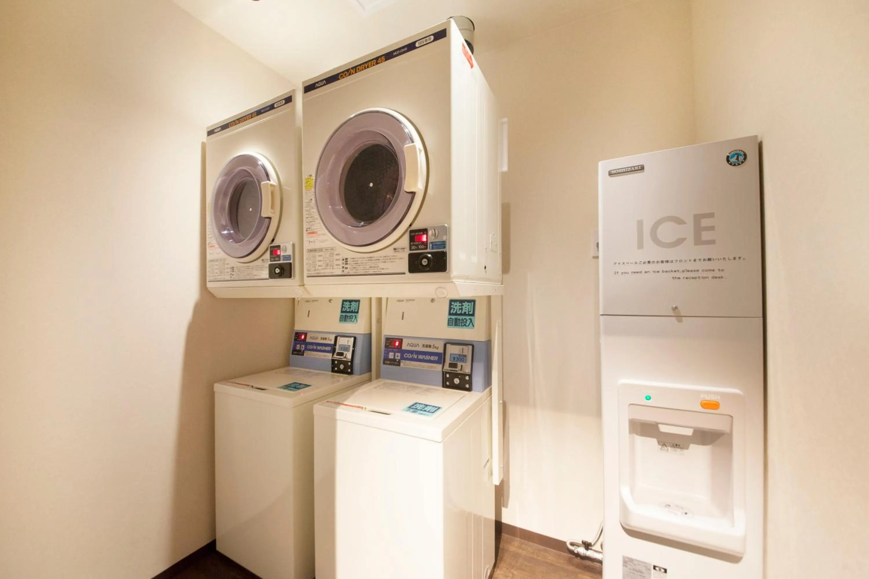 Area and facilities in Centurion Hotel CEN Osaka Namba