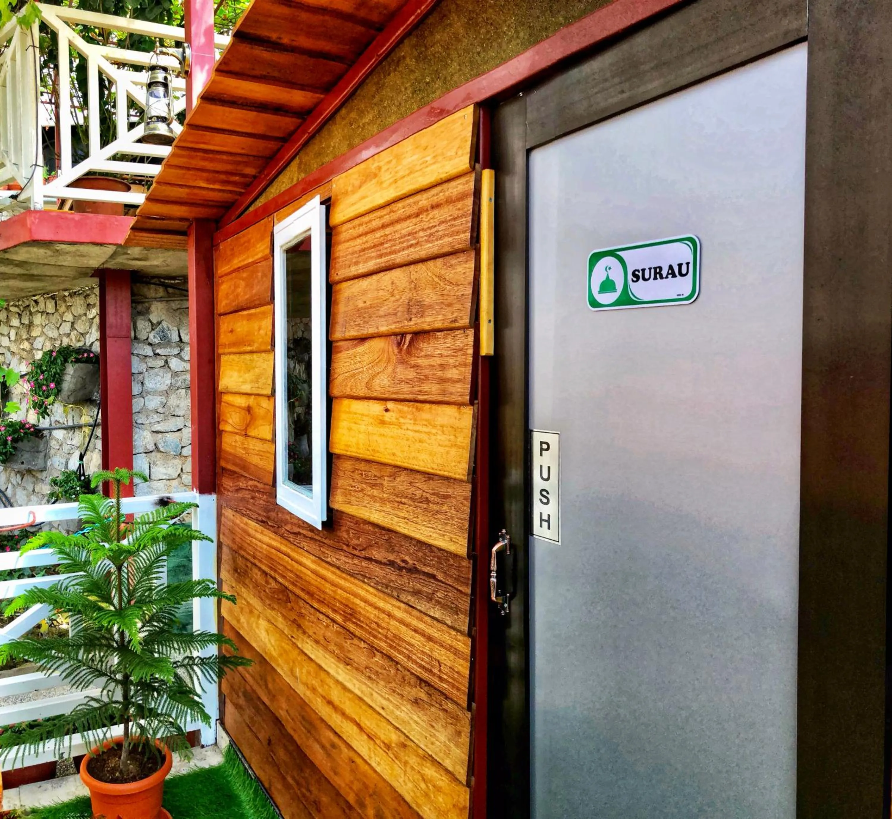 Kea Garden Mini Chalet