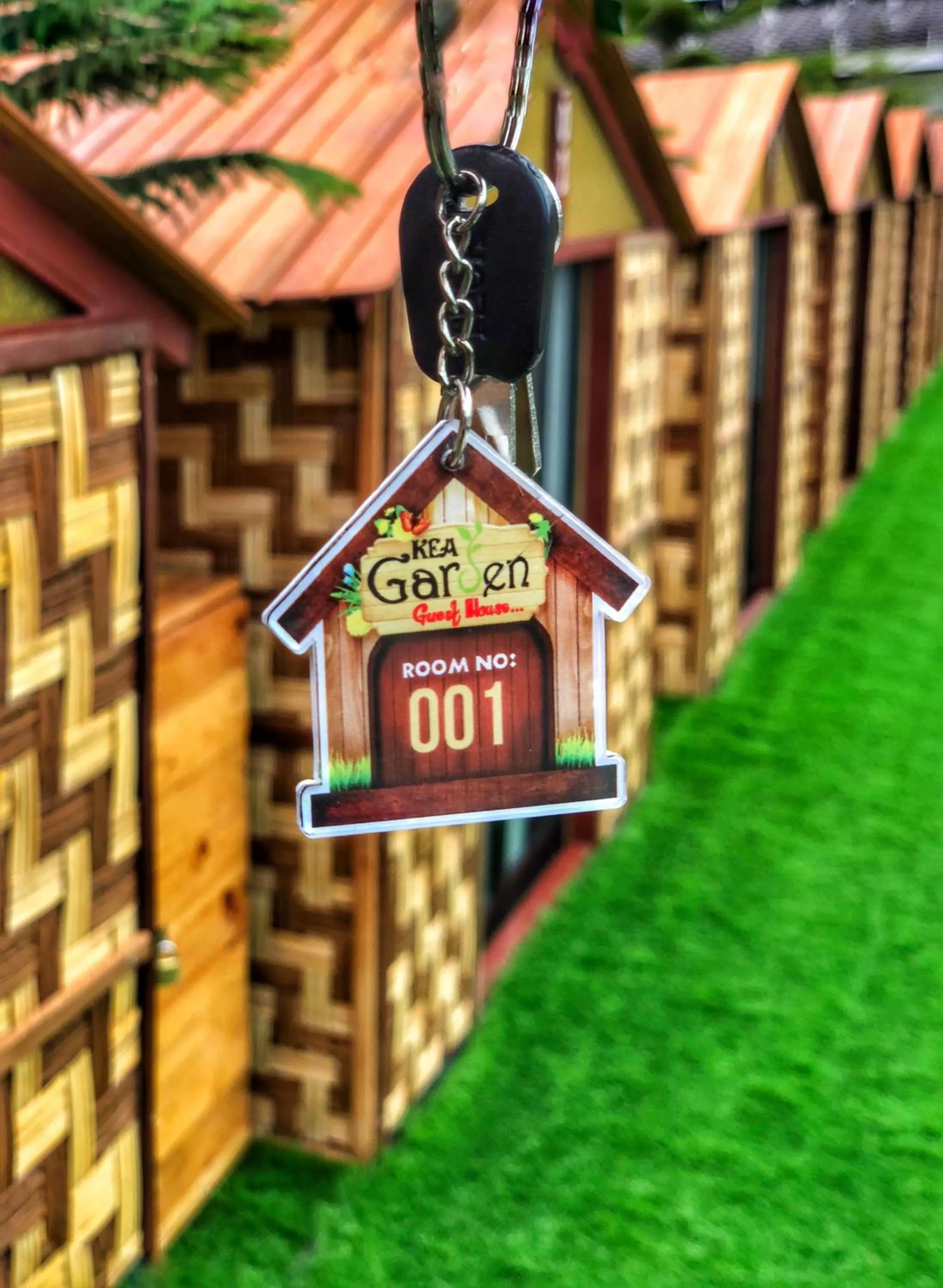 Kea Garden Mini Chalet