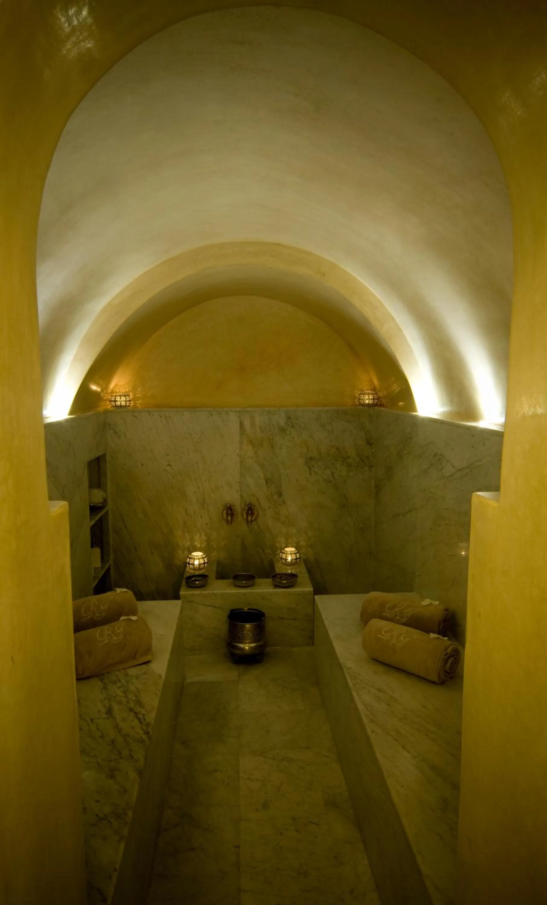 Spa and wellness centre/facilities in Riad Idra