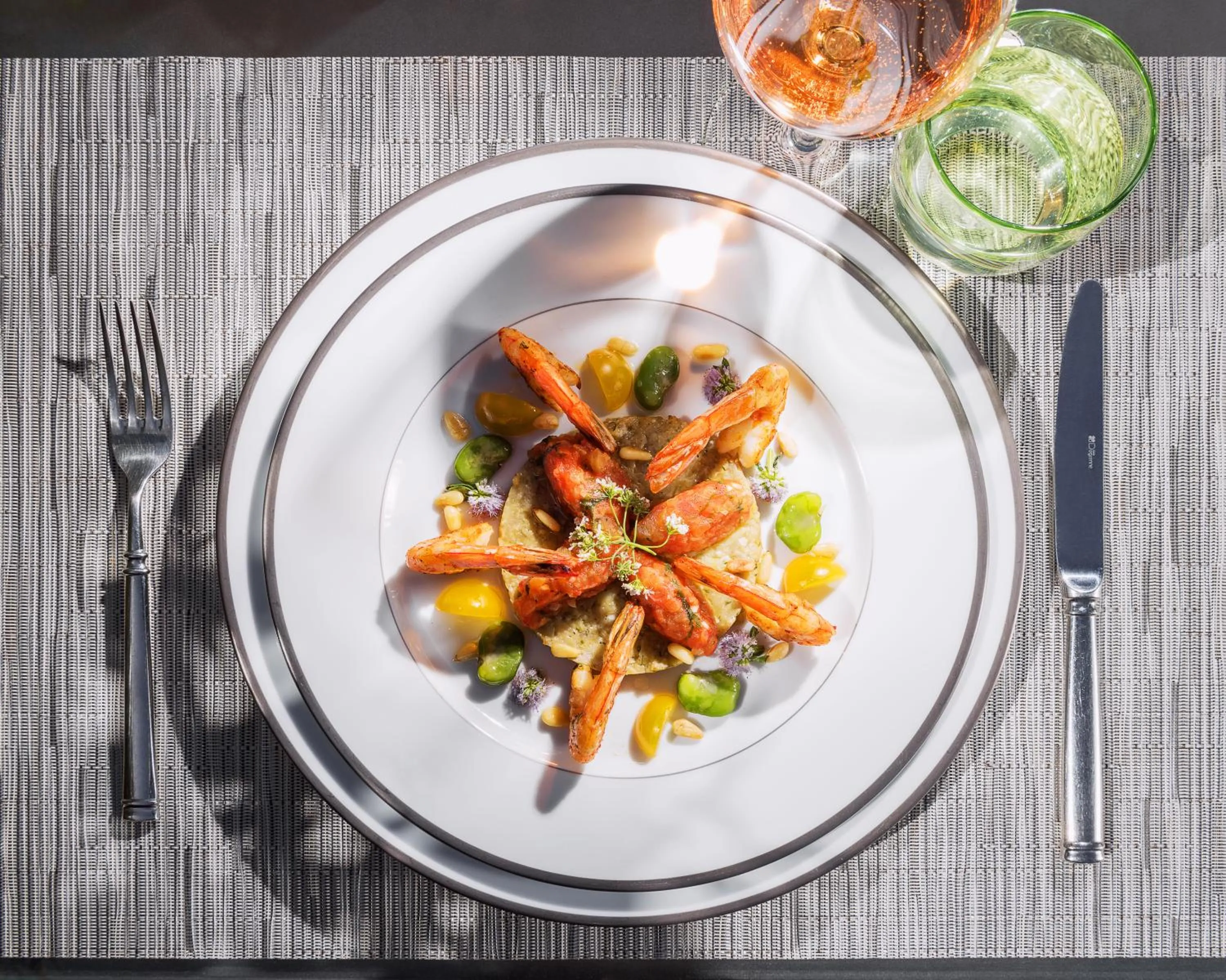 Restaurant/places to eat in Riad Idra