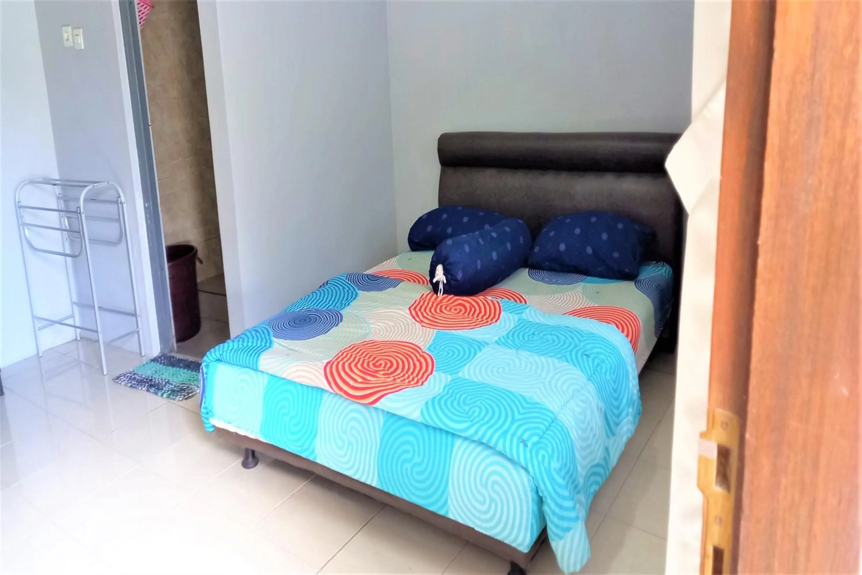 Bedroom, Bed in Nabila Syar'i Guest House