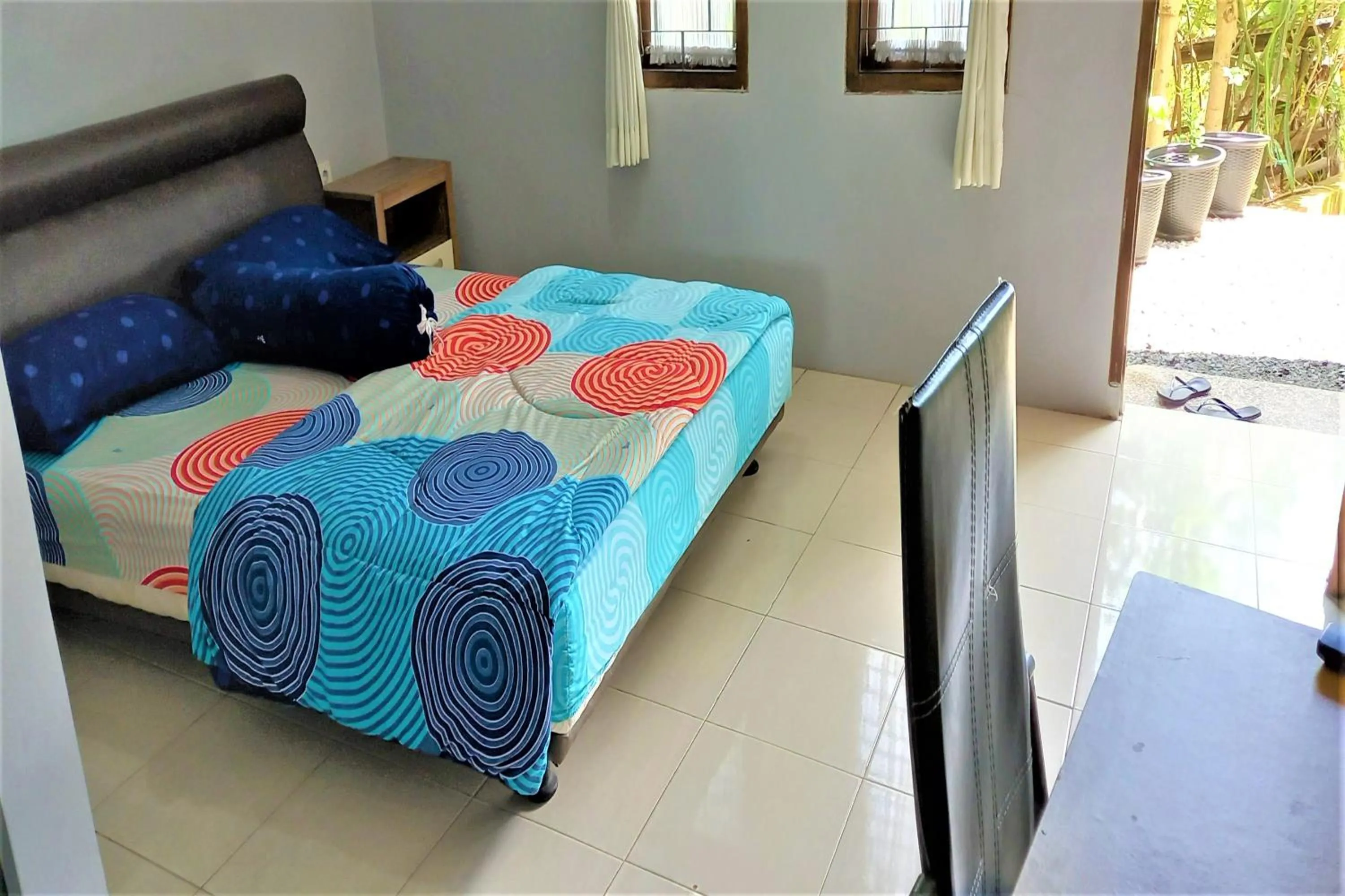 Bedroom, Bed in Nabila Syar'i Guest House