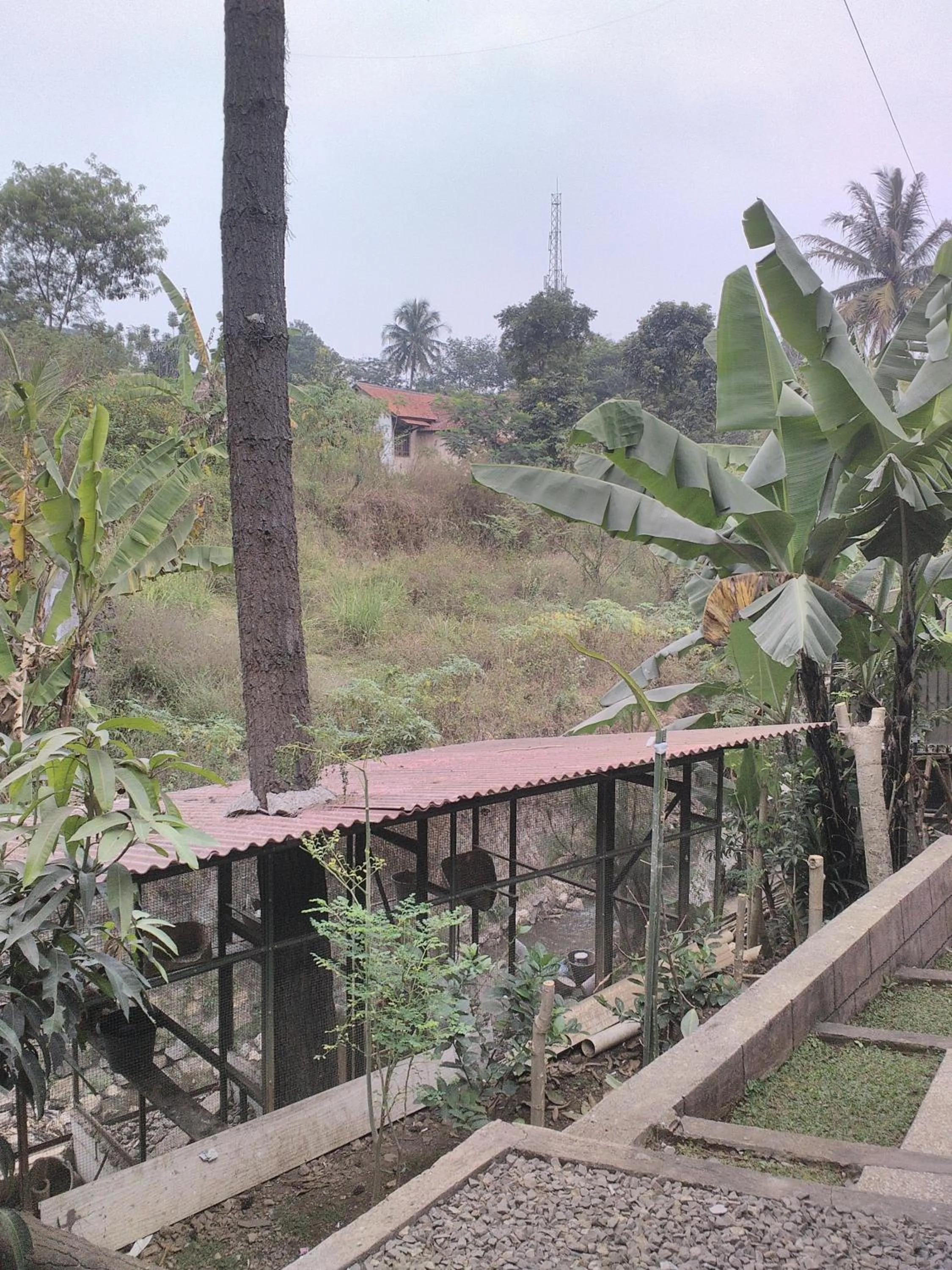 Property building in Nabila Syar'i Guest House