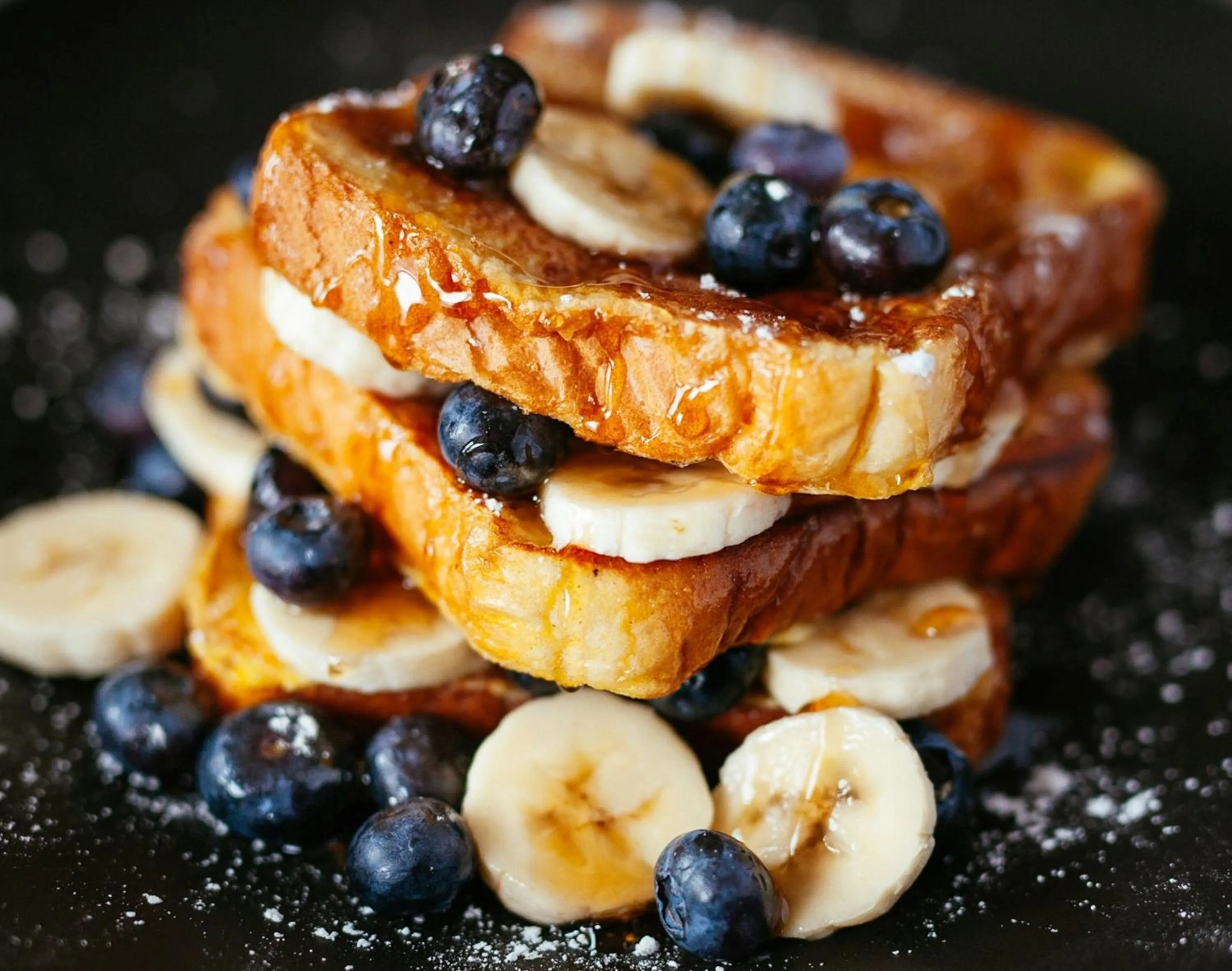 Breakfast in Crowne Plaza Melbourne Carlton by IHG