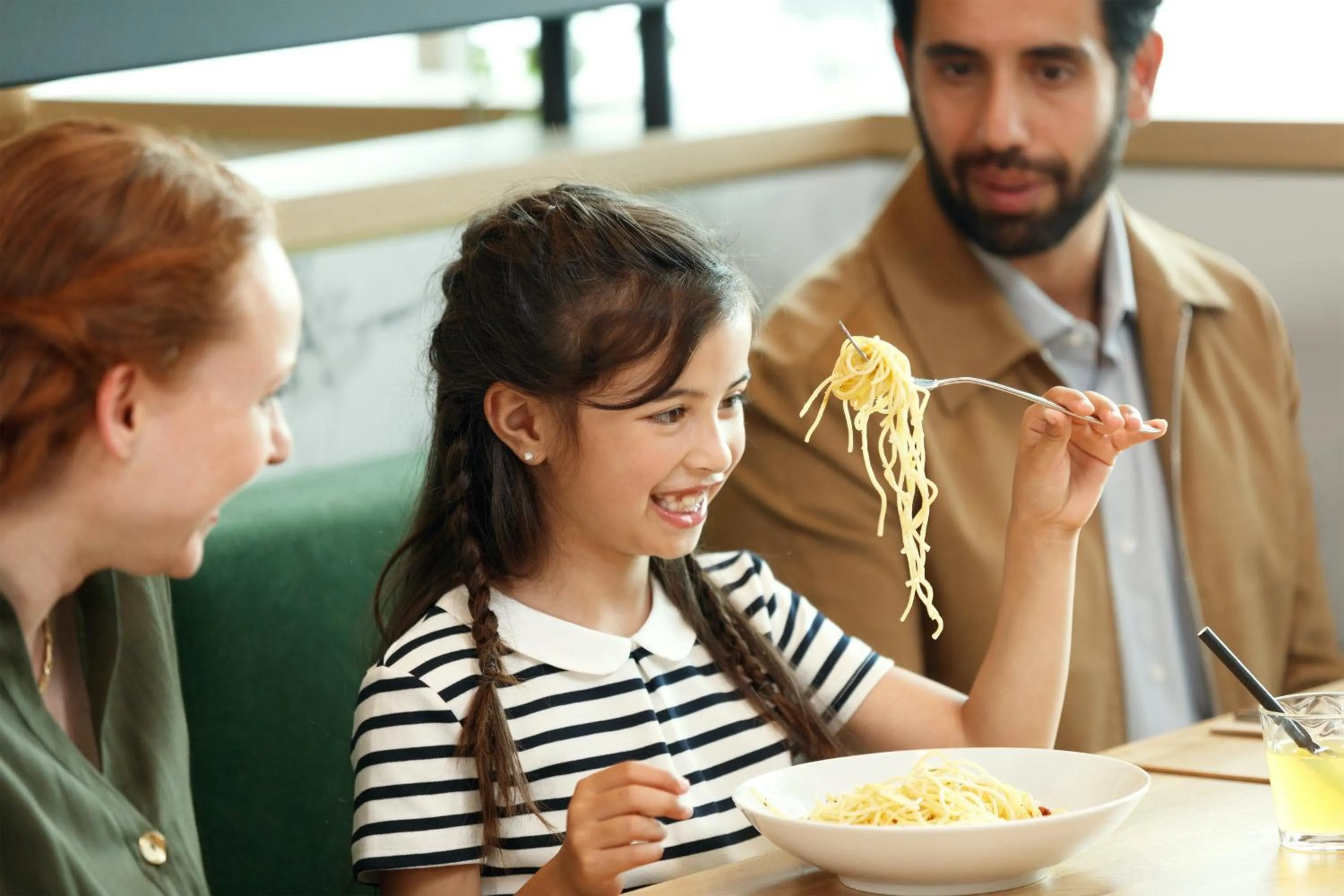 Restaurant/places to eat in Crowne Plaza Melbourne Carlton by IHG