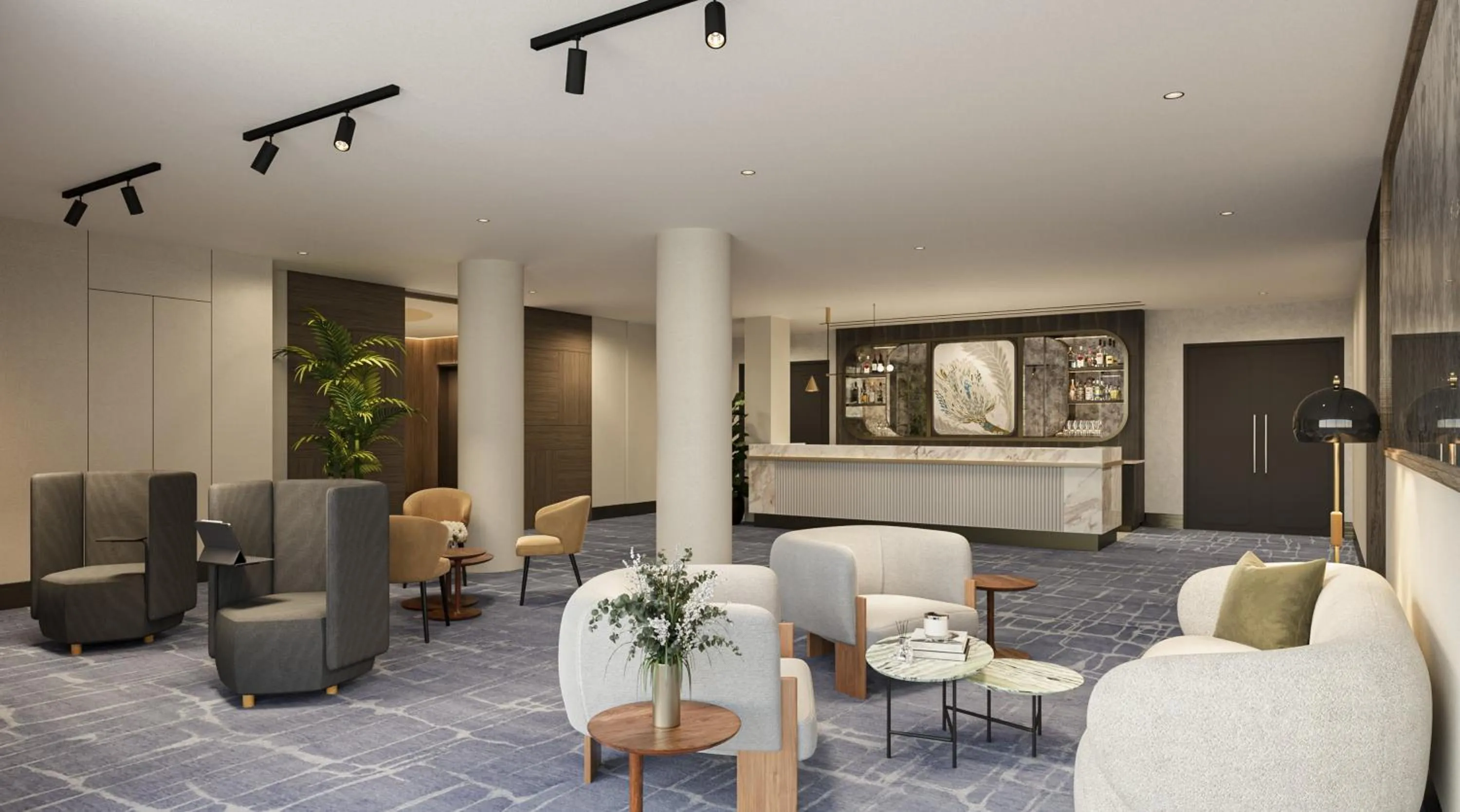 Meeting/conference room in Crowne Plaza Melbourne Carlton by IHG