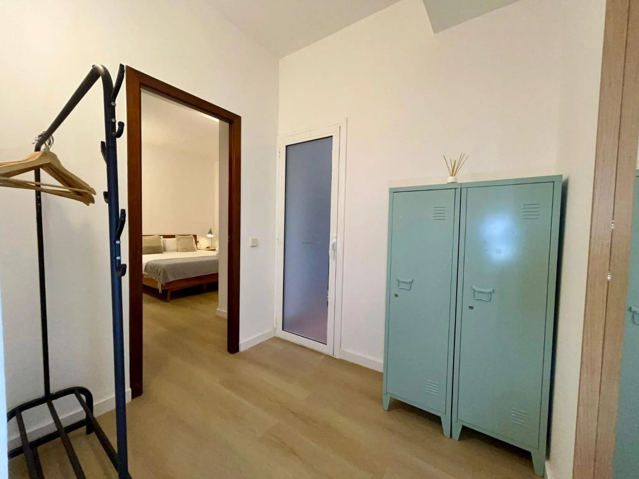 Bed in BarcelonaForRent Sant Pau Suite
