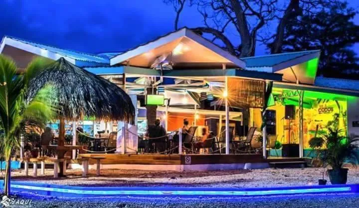 Restaurant/places to eat in Atardecer porteño