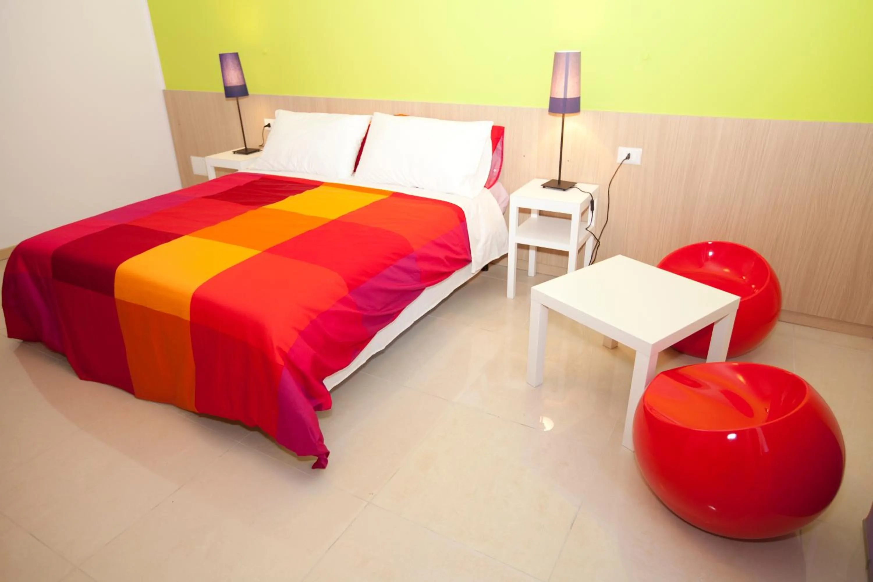 Facade/entrance, Bed in Sicily Rooms Enna