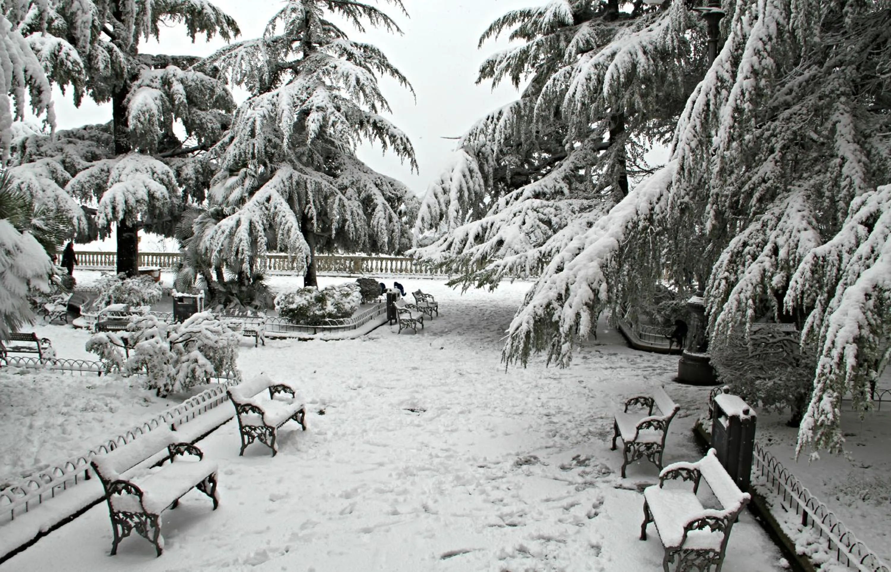 Area and facilities in Sicily Rooms Enna