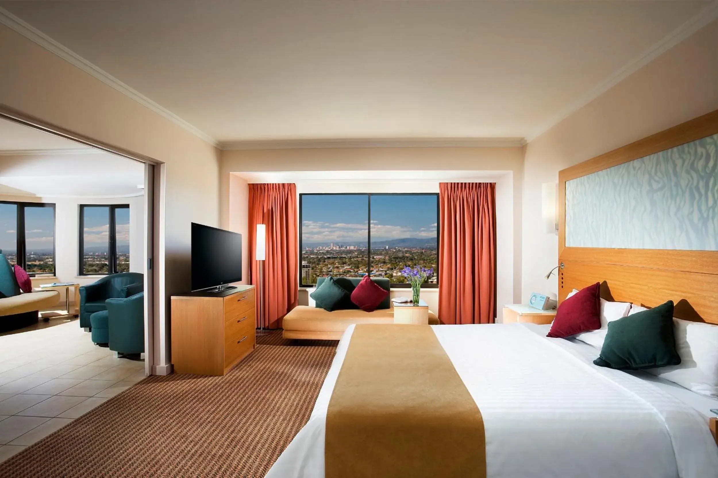 Stamford City Suite in Stamford Grand Adelaide Stamford City Suite in Stamford Grand Adelaide