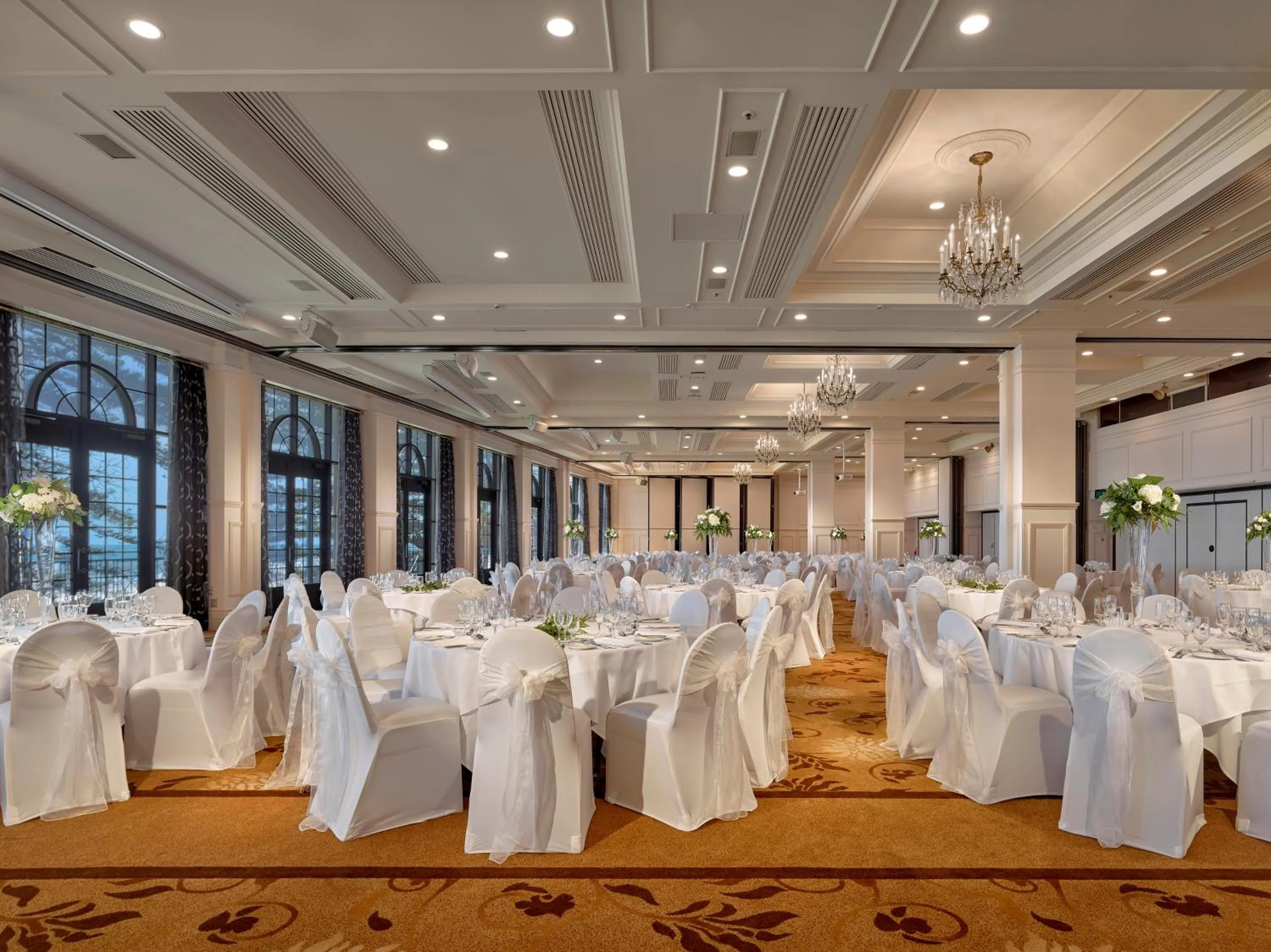 Banquet/Function facilities in Stamford Grand Adelaide