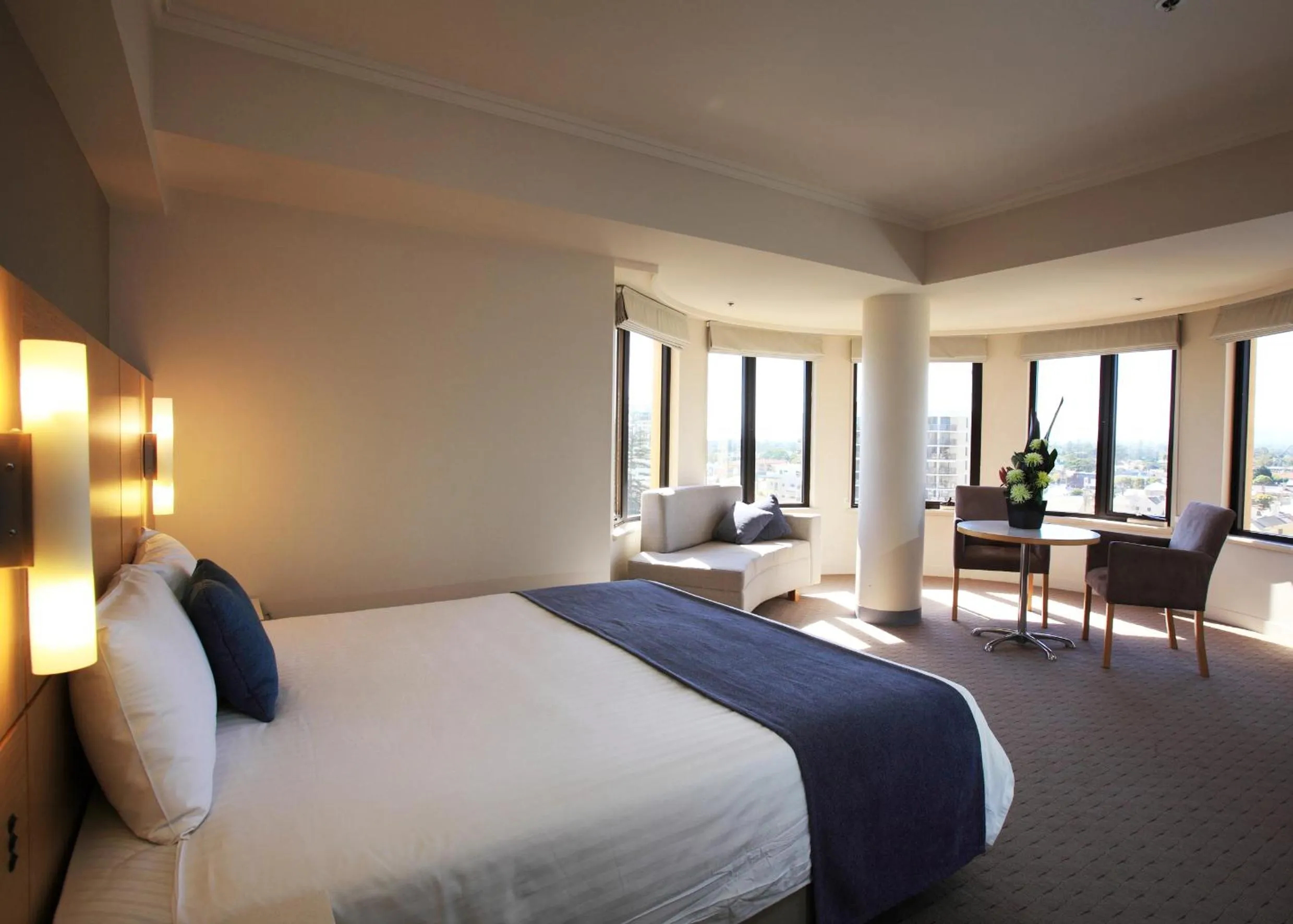 Photo of the whole room, Bed in Stamford Grand Adelaide