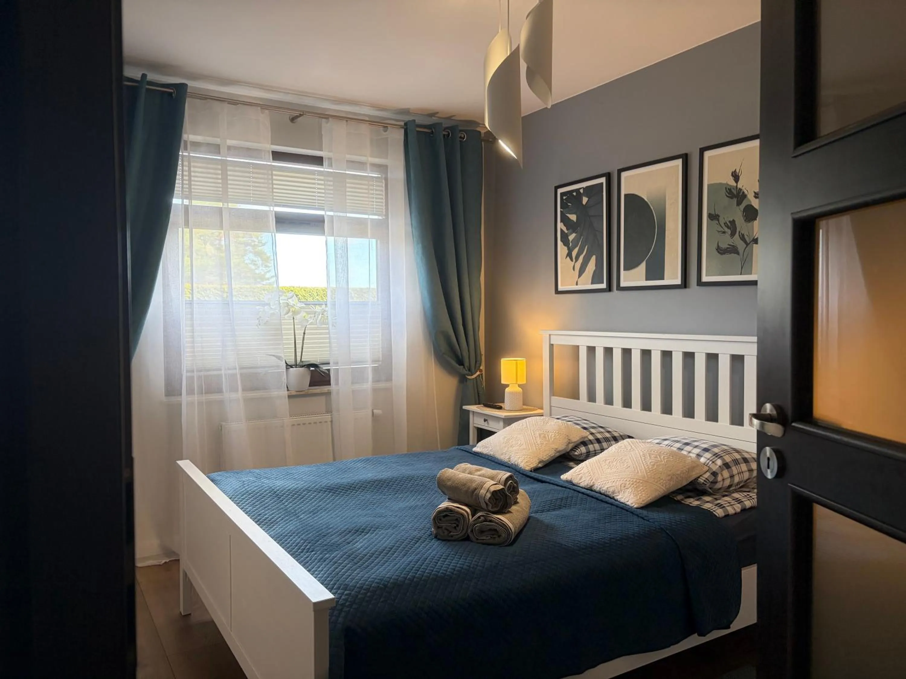 Junior Suite in Apartament Władysławowo