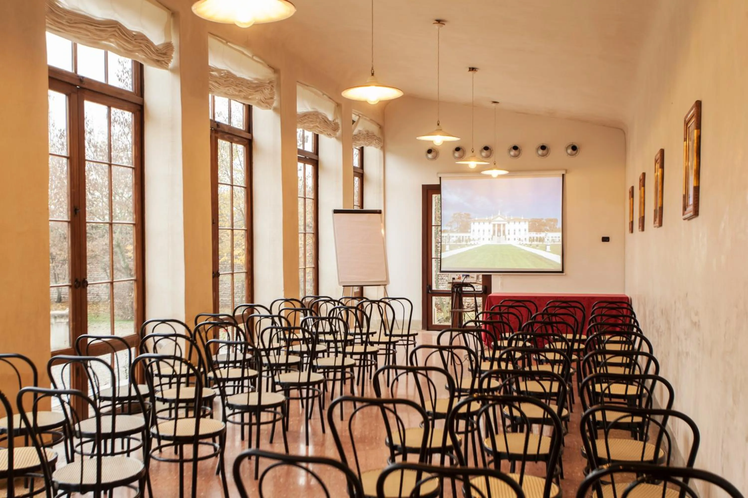 Banquet/Function facilities in Hotel Villa Cornér Della Regina