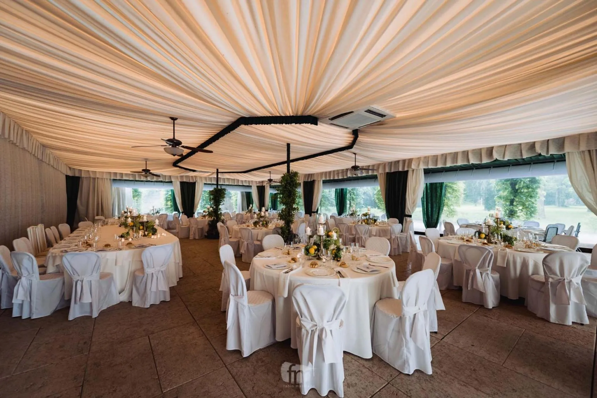 Restaurant/places to eat in Hotel Villa Cornér Della Regina